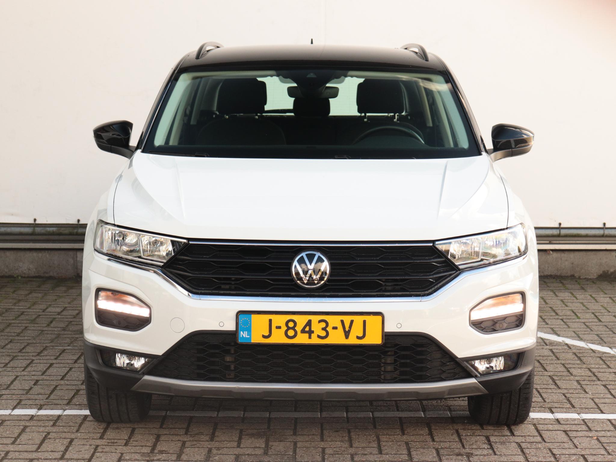 Volkswagen T-Roc 1.0 TSI Style