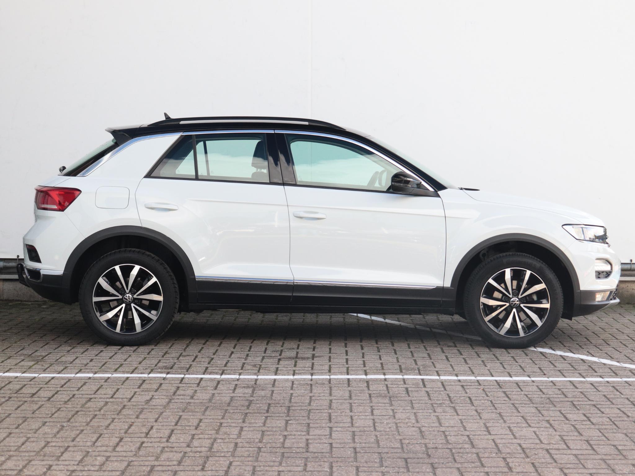 Volkswagen T-Roc 1.0 TSI Style - Afbeelding 4