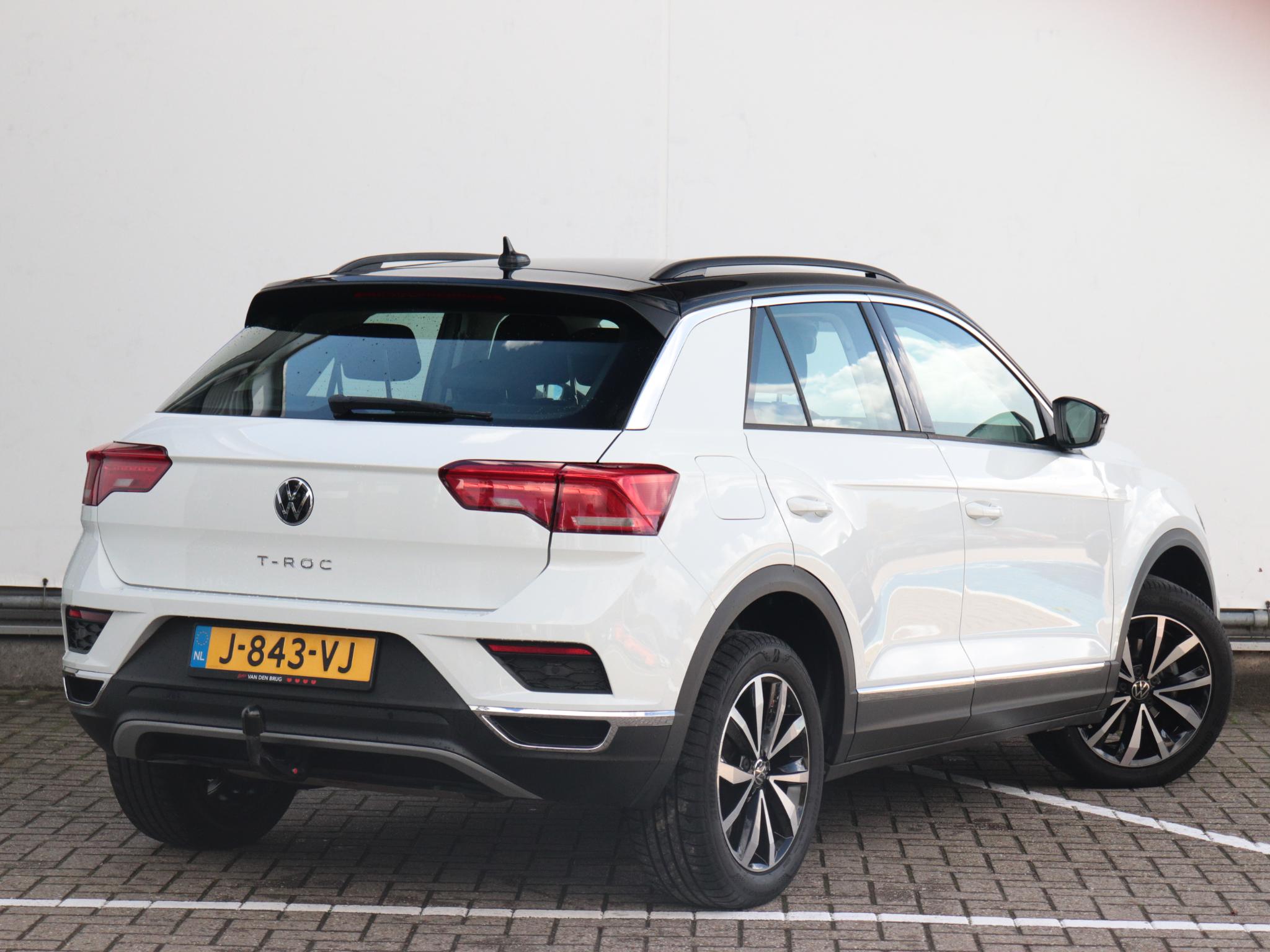 Volkswagen T-Roc 1.0 TSI Style - Afbeelding 5