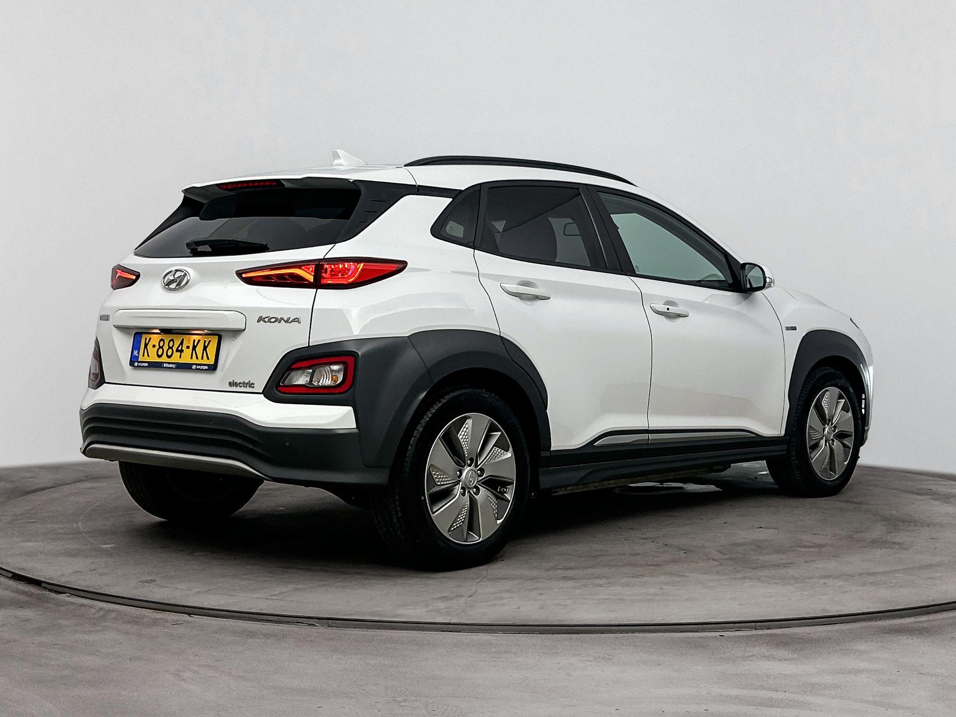 Hyundai Kona EV Limited 64 kWh - Afbeelding 3