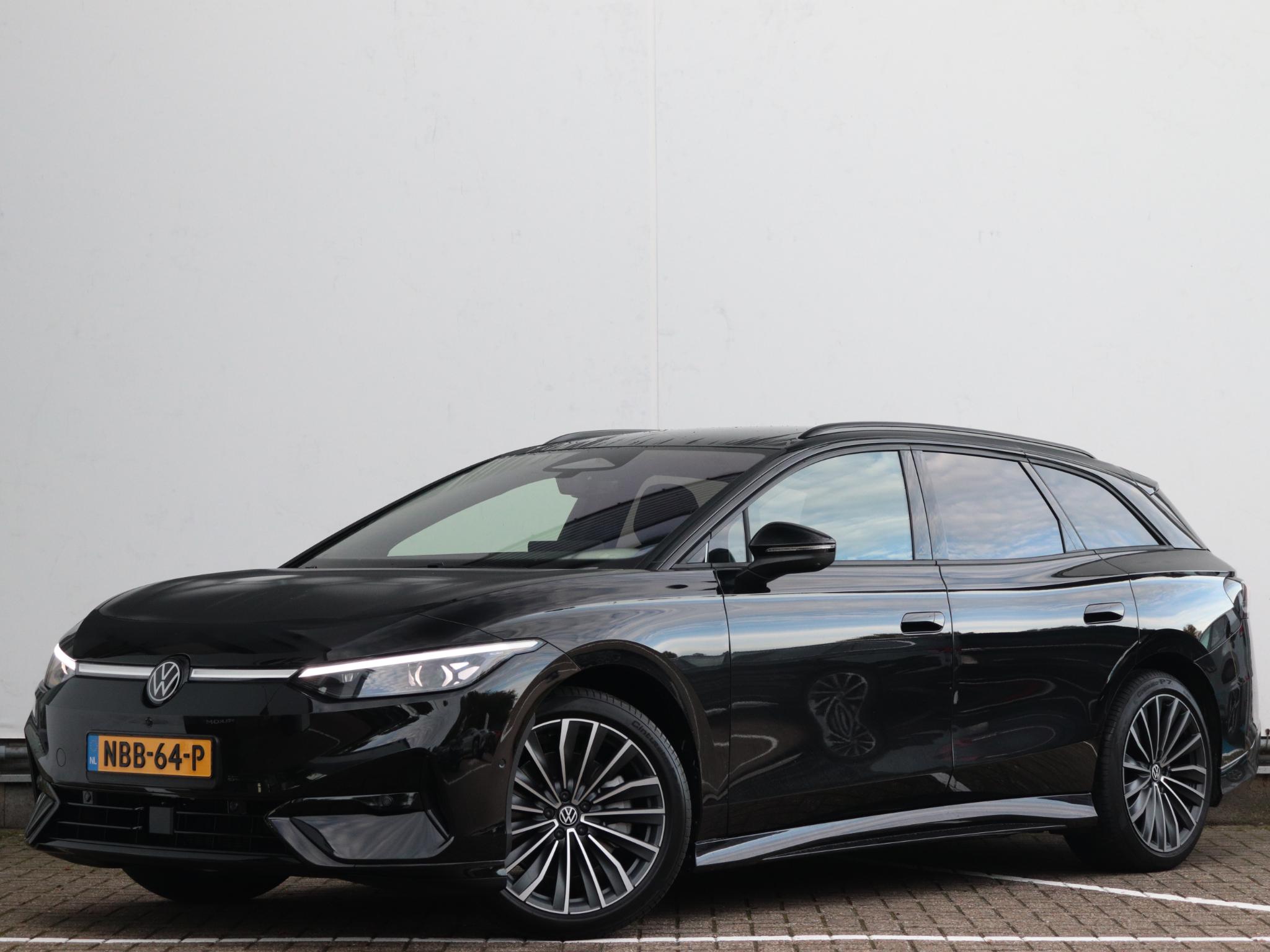 Volkswagen ID.7 Limited Edition Plus 77 kWh accu 210 kW / 286 PK V