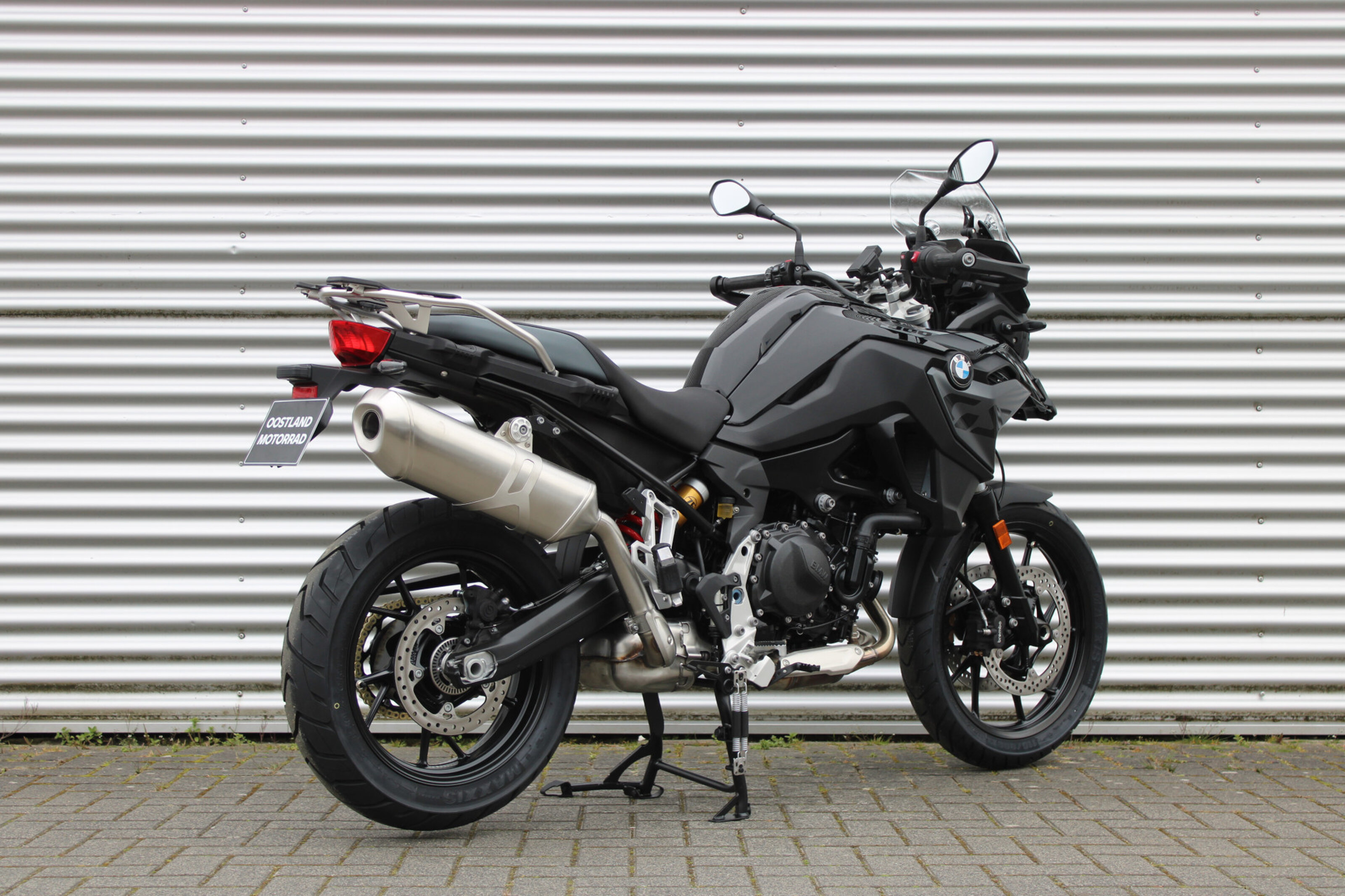 BMW F 800 GS 7