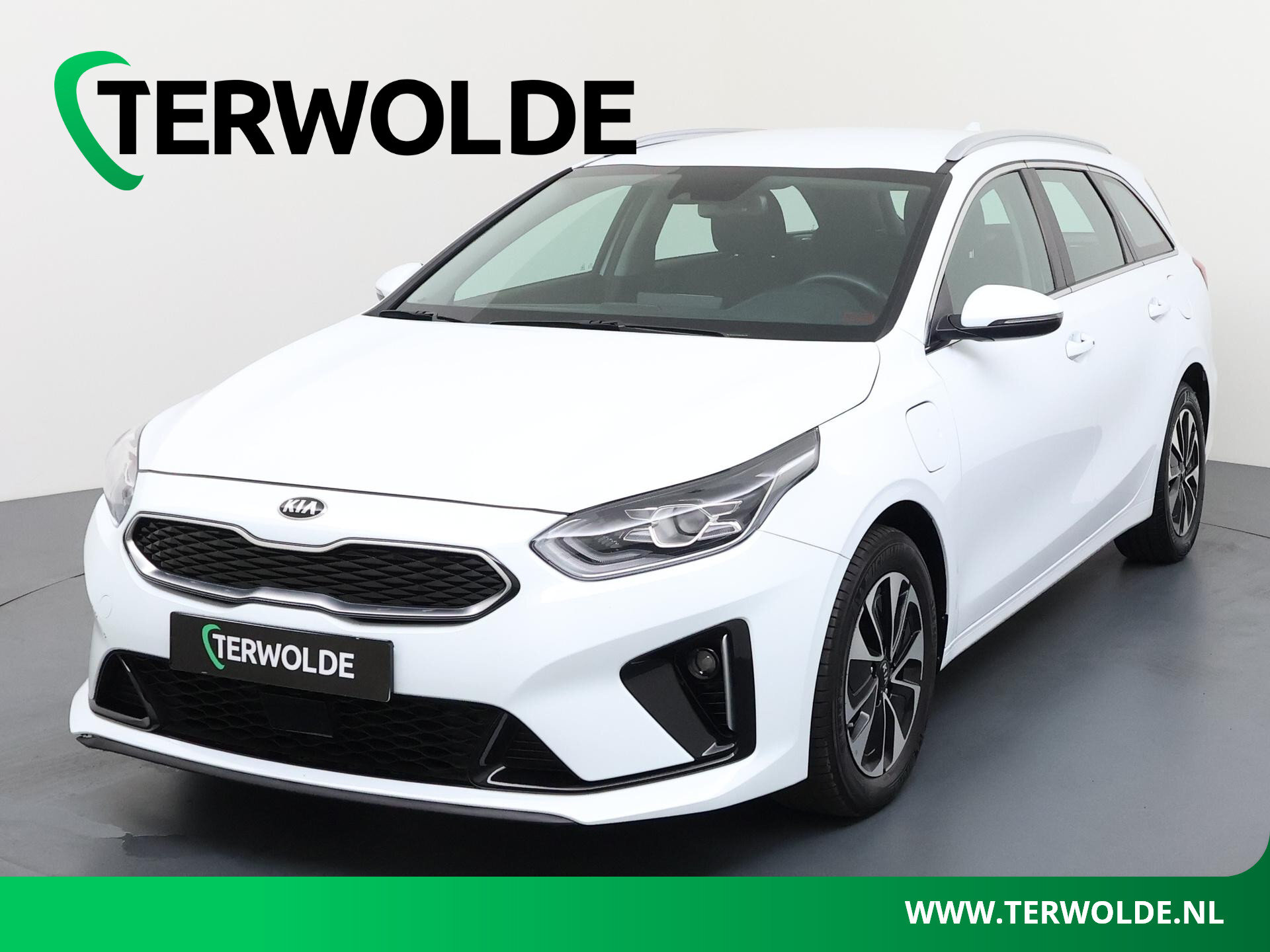 Kia Ceed Sportswagon 1.6 GDI PHEV Spirit