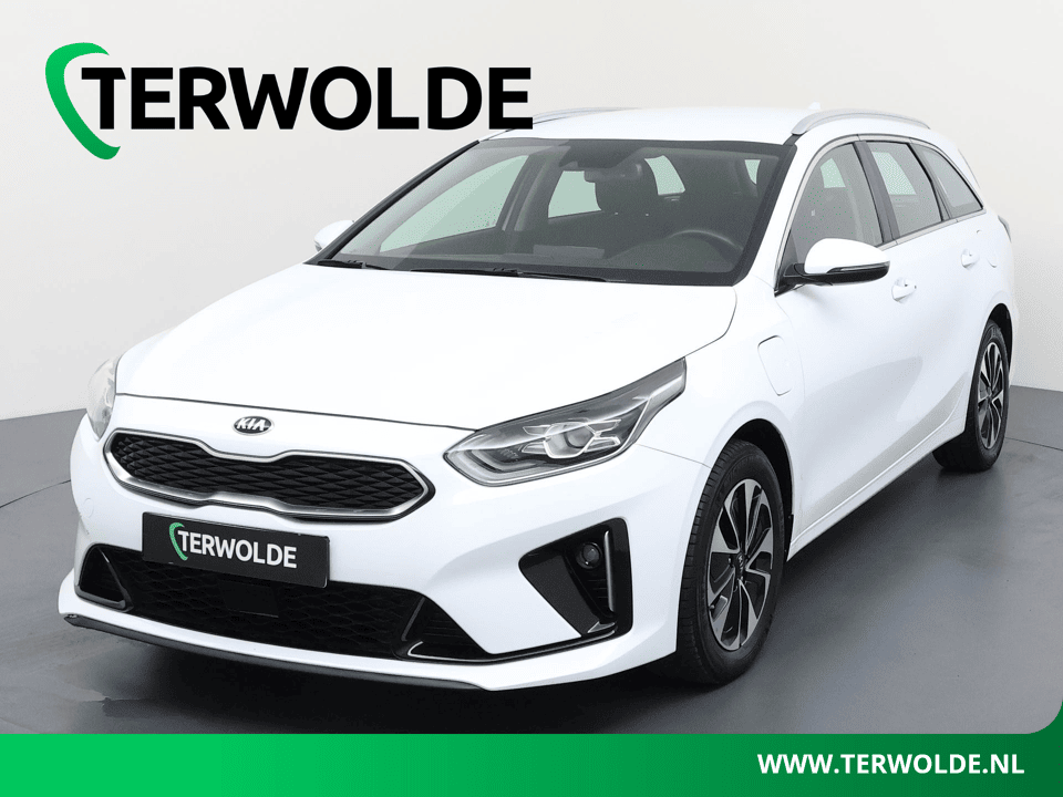 Kia Ceed Sportswagon 1.6 GDI PHEV Spirit - Afbeelding 1