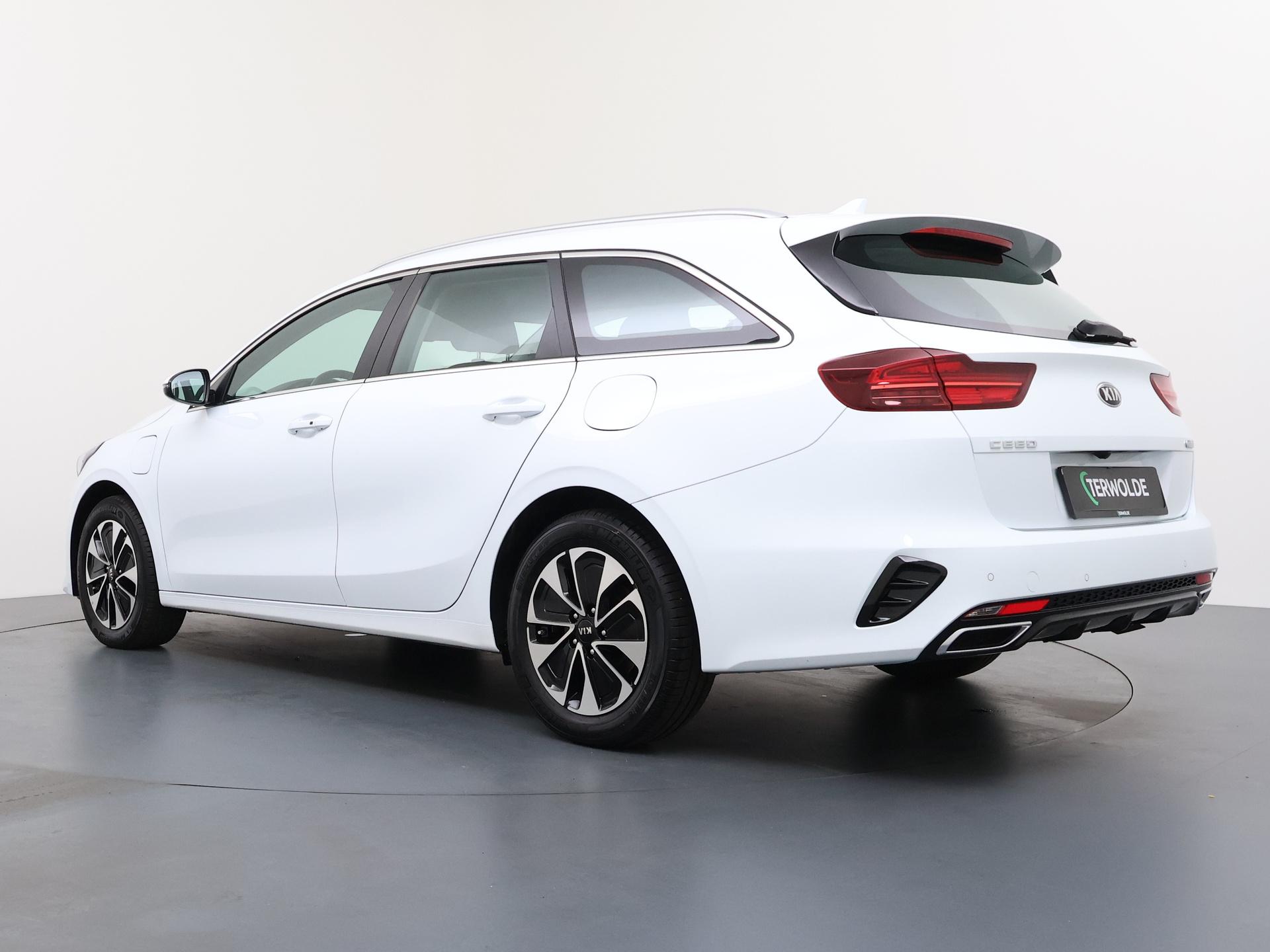 Kia Ceed Sportswagon 1.6 GDI PHEV Spirit - Afbeelding 3