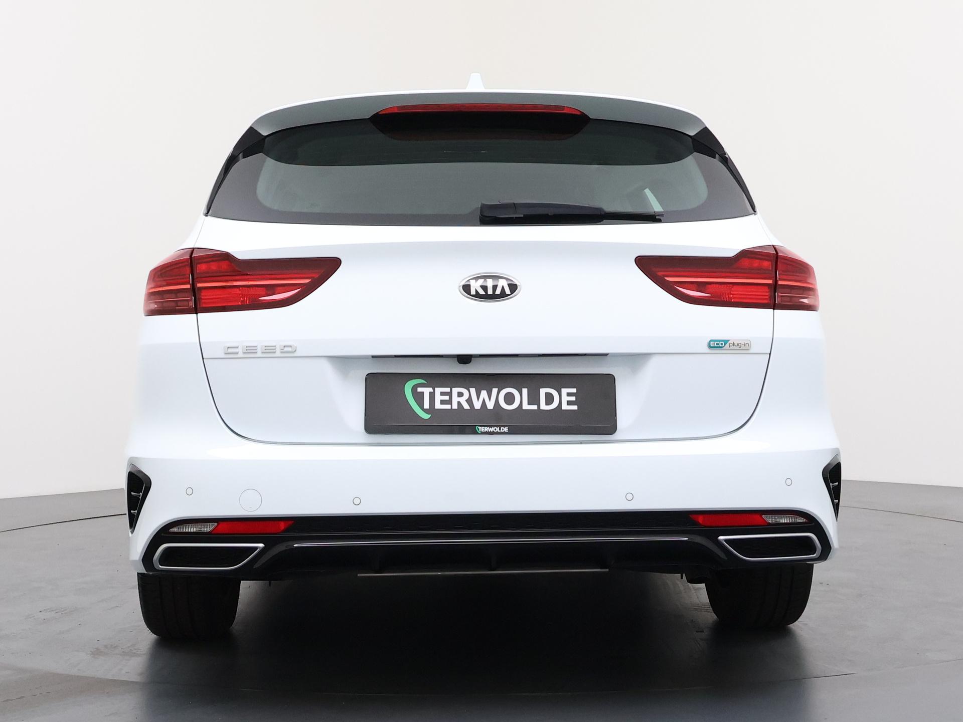 Kia Ceed Sportswagon 1.6 GDI PHEV Spirit - Afbeelding 4