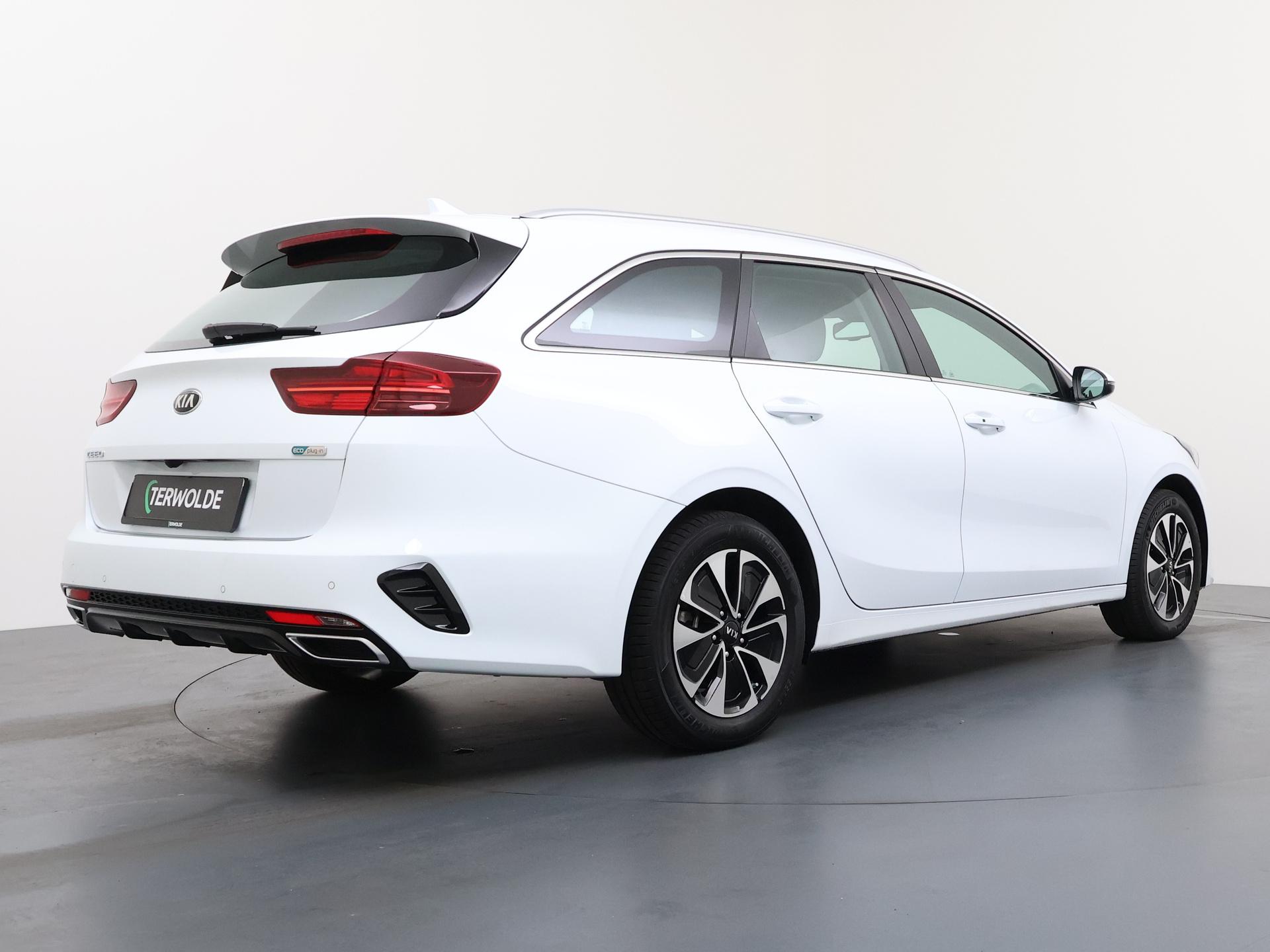 Kia Ceed Sportswagon 1.6 GDI PHEV Spirit - Afbeelding 5