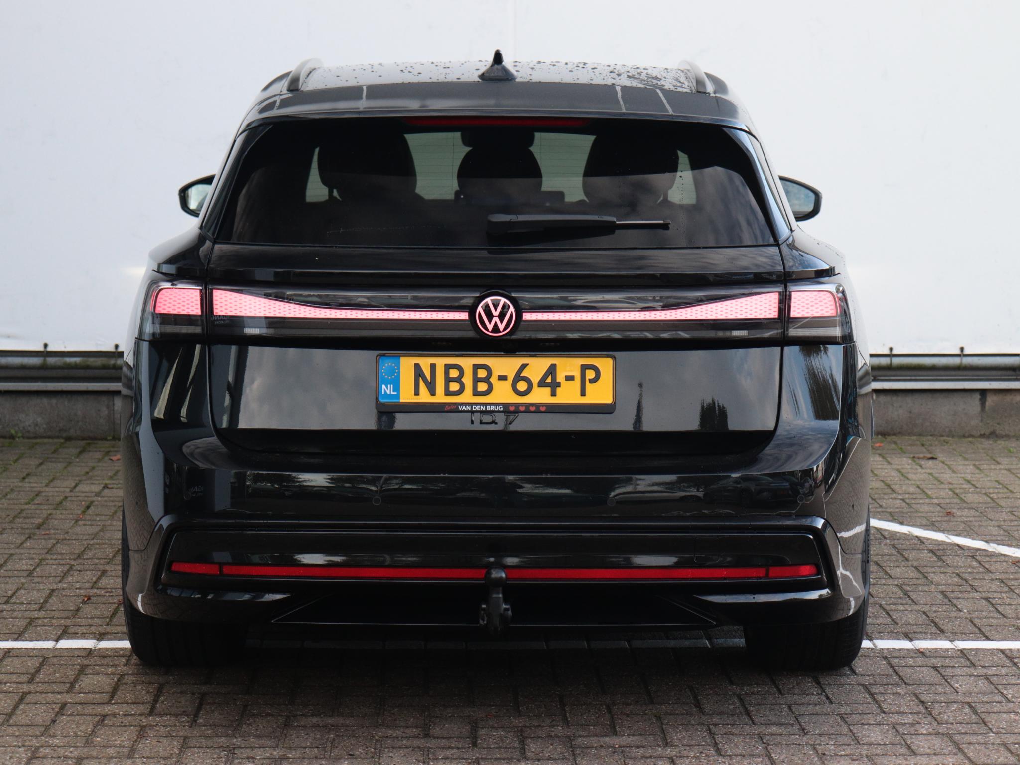 Volkswagen ID.7 Limited Edition Plus 77 kWh accu 210 kW / 286 PK V - Afbeelding 5