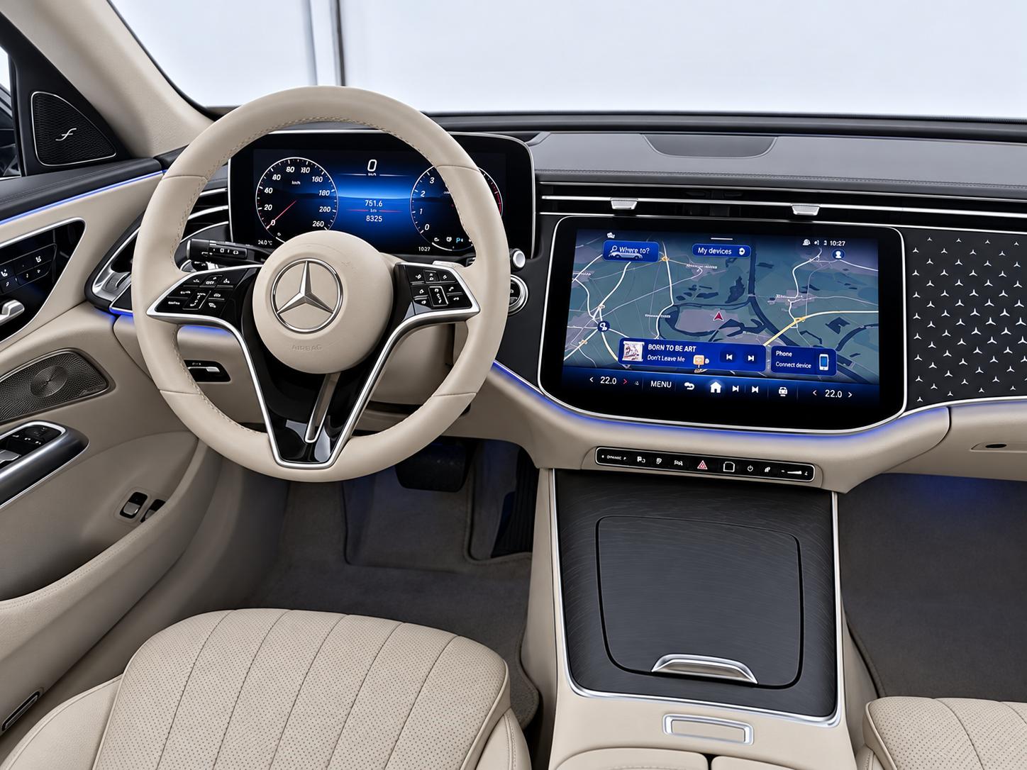 Mercedes-Benz E-klasse Estate 300 e Exclusive Line