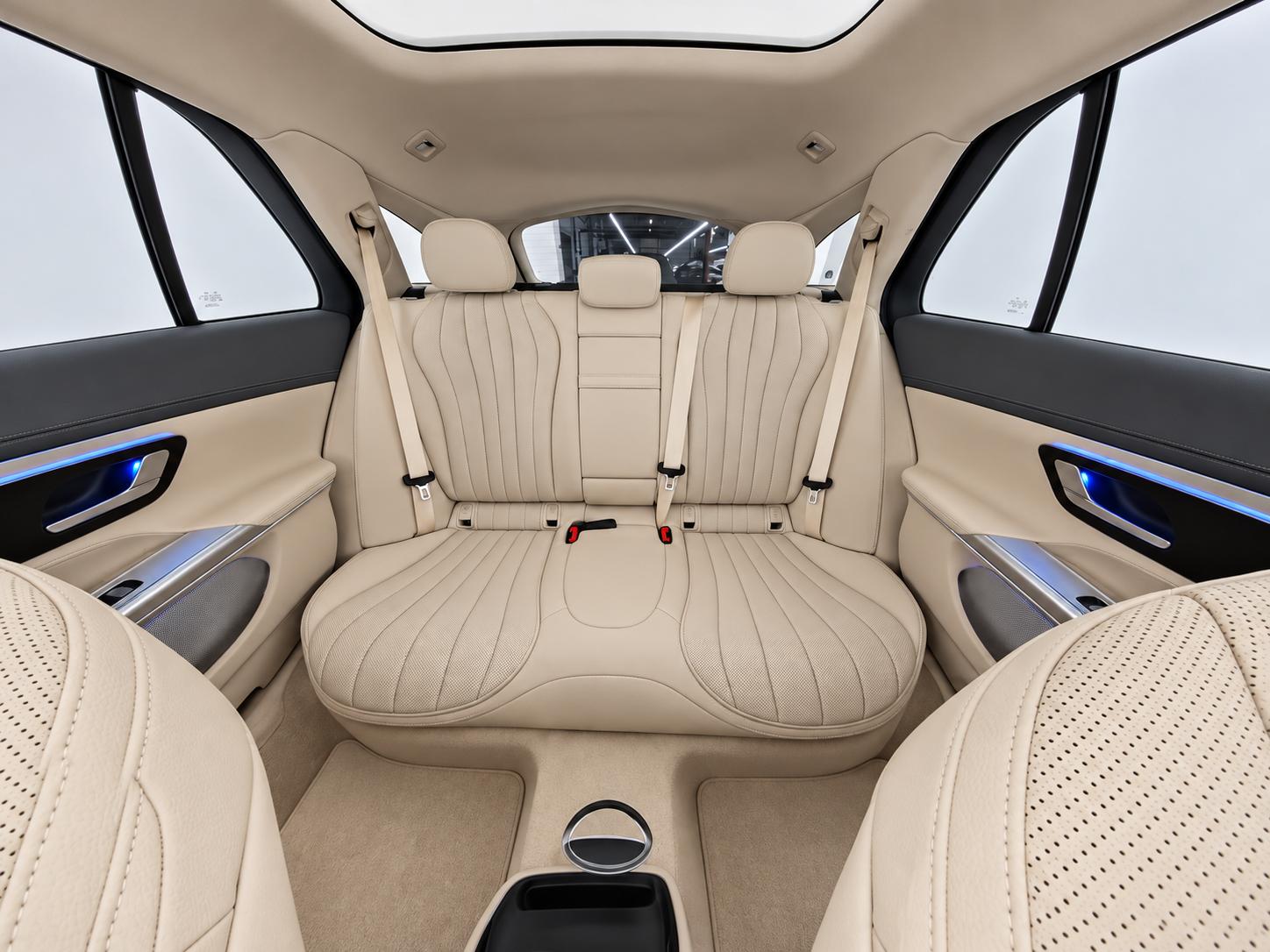 Mercedes-Benz E-klasse Estate 300 e Exclusive Line - Afbeelding 4