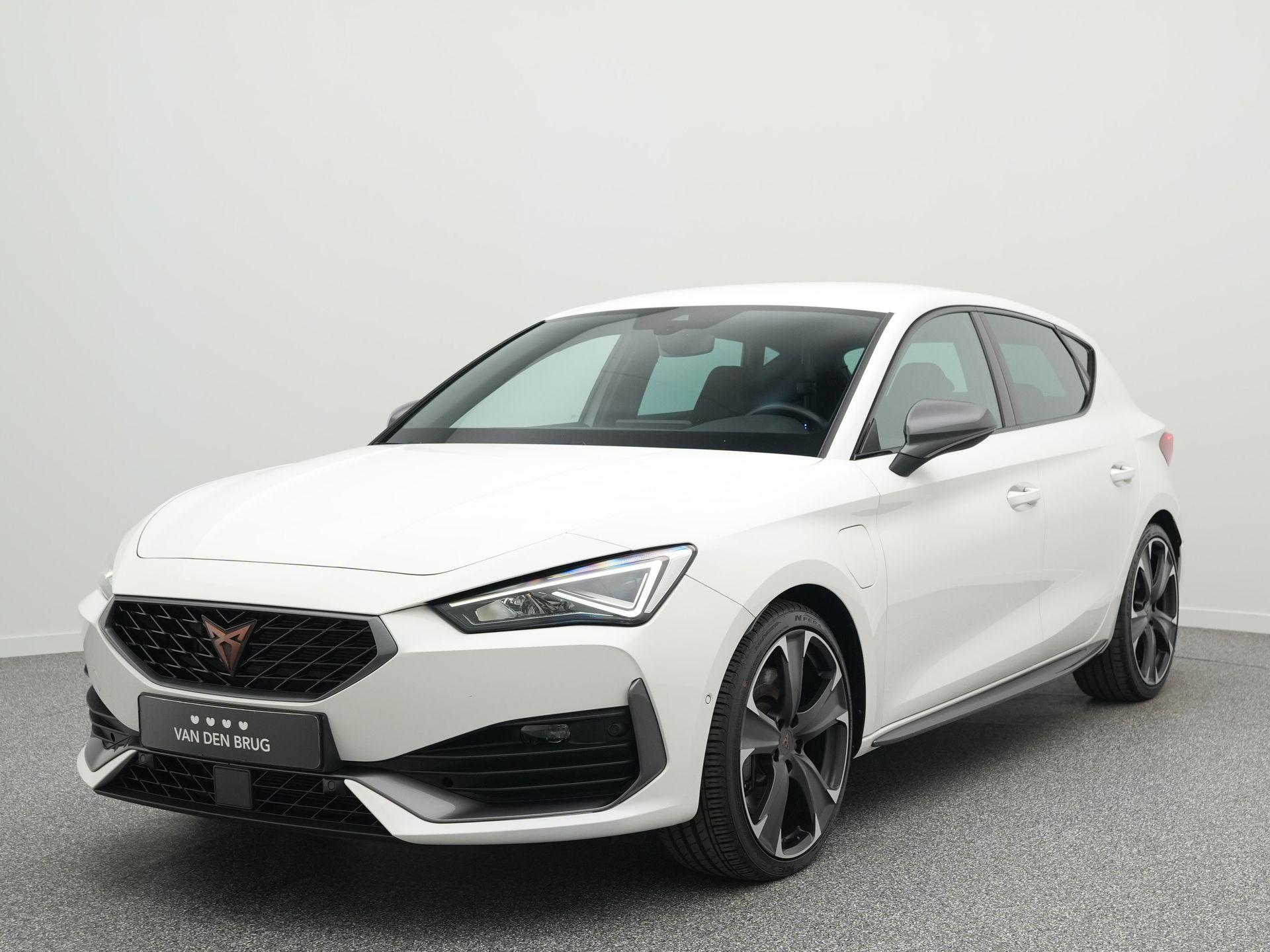 CUPRA Leon 1.4 TSI eHybrid PHEV VZ Business Intense