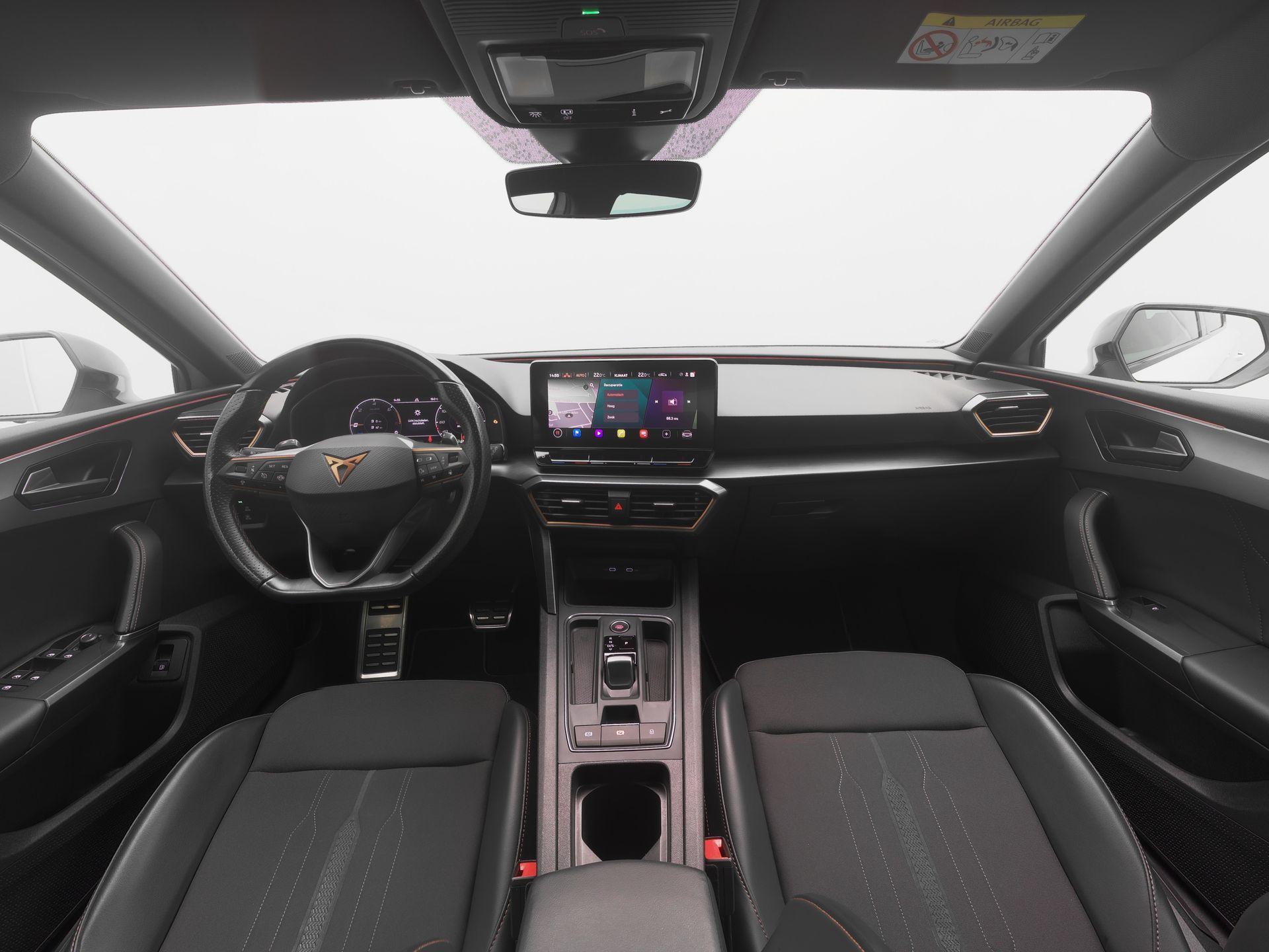 CUPRA Leon 1.4 TSI eHybrid PHEV VZ Business Intense - Afbeelding 4
