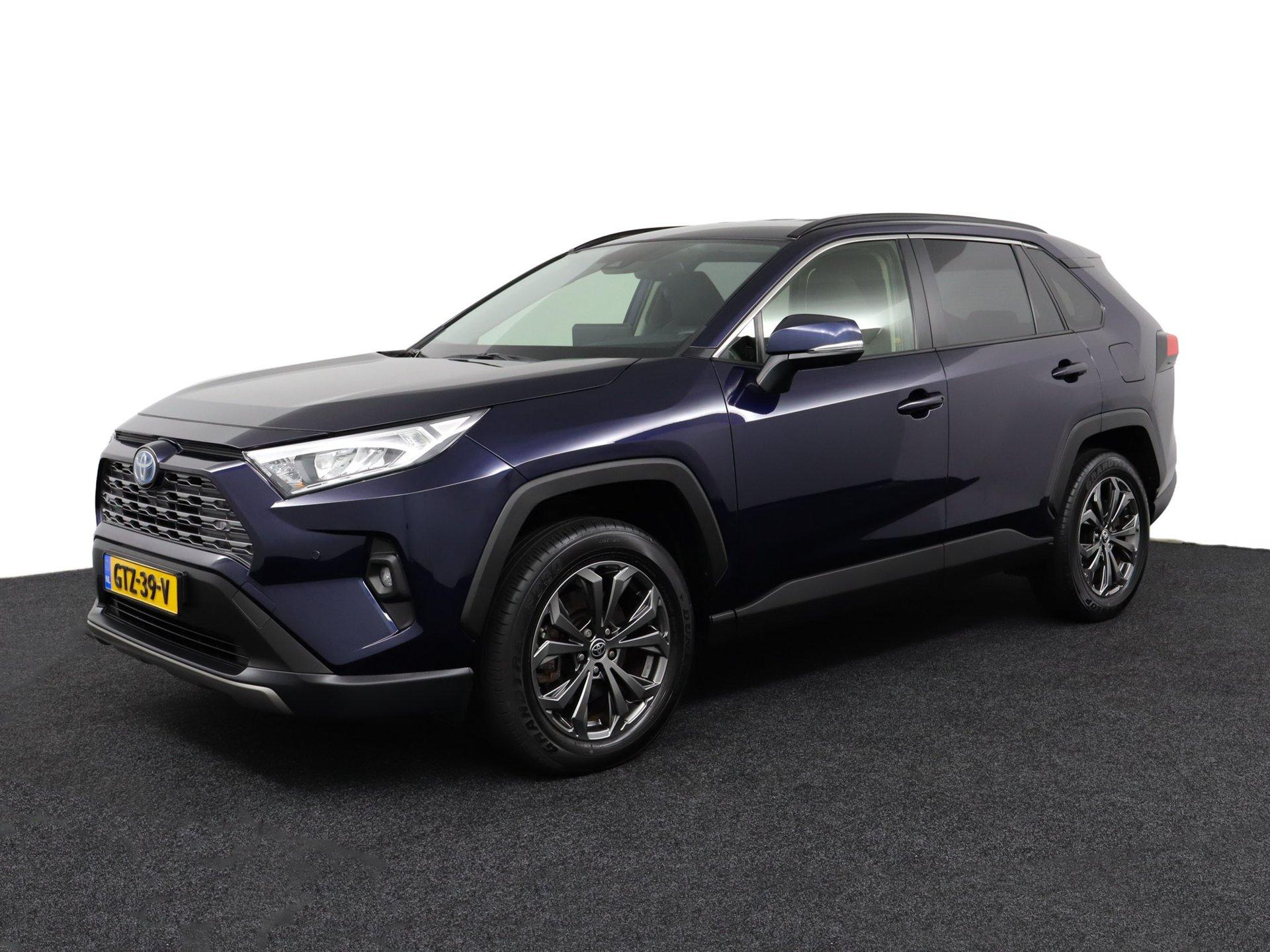 Toyota RAV4 2.5 Hybrid Dynamic