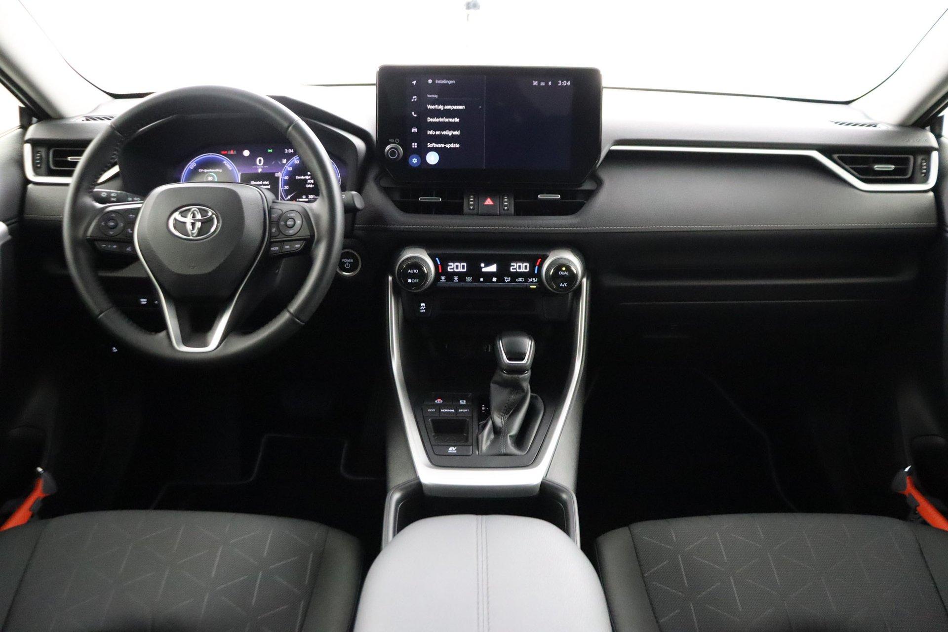 Toyota RAV4 2.5 Hybrid Dynamic - Afbeelding 4
