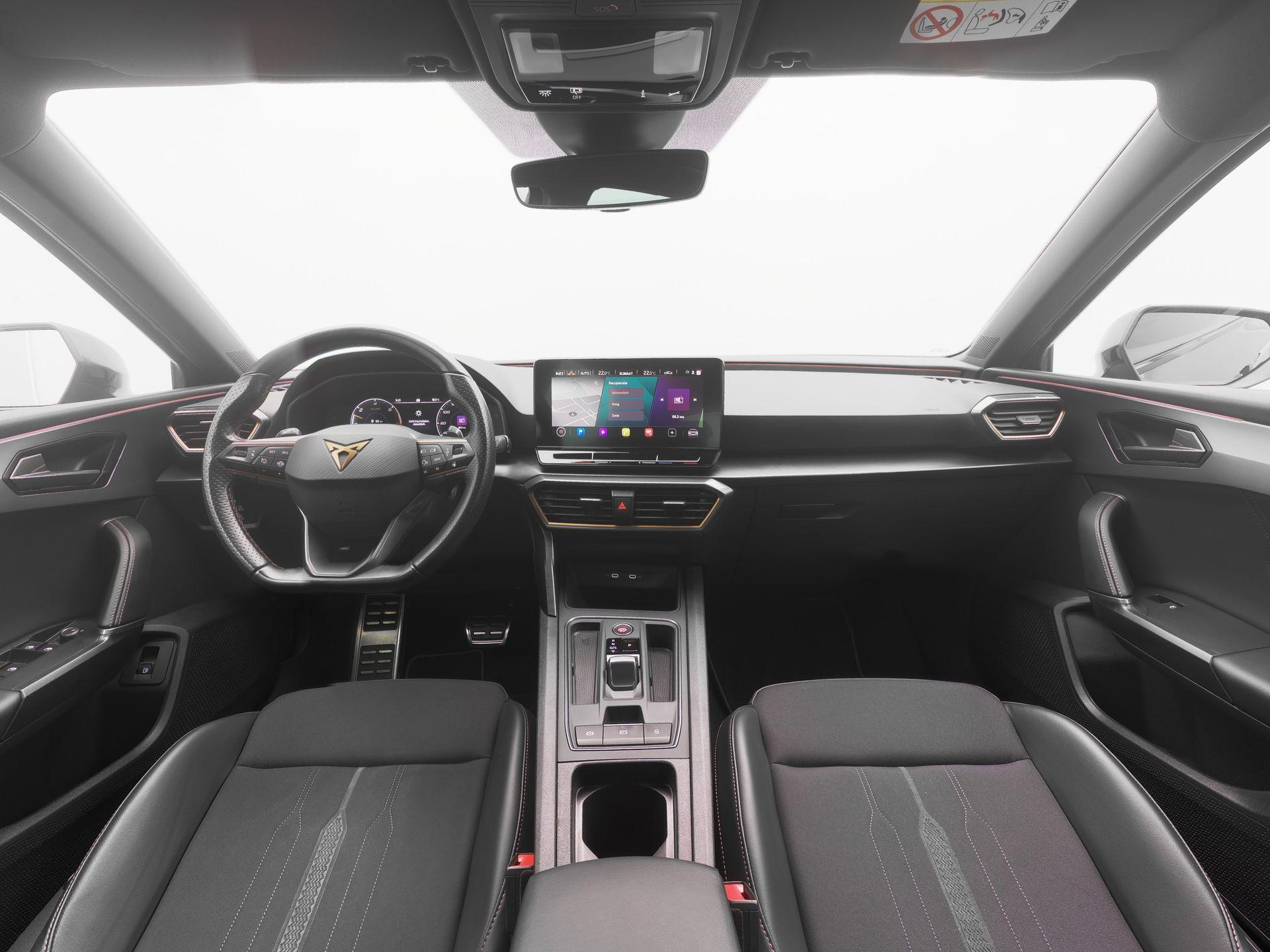 CUPRA Leon 1.4 e-Hybrid VZ Business - Afbeelding 4