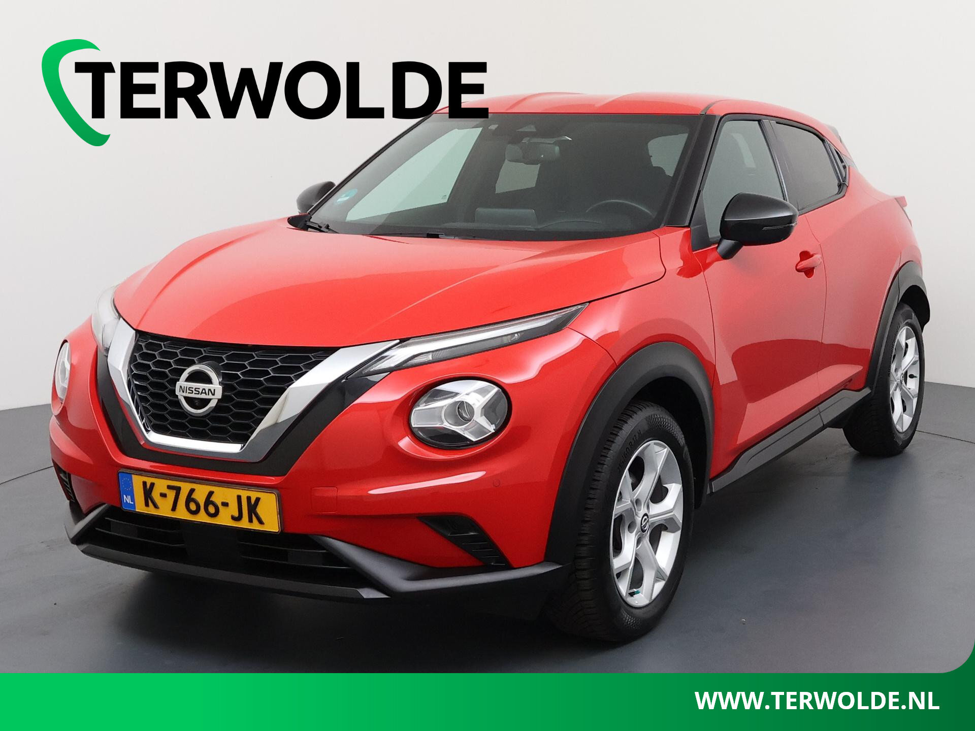 Nissan Juke 1.0 DIG-T Tekna