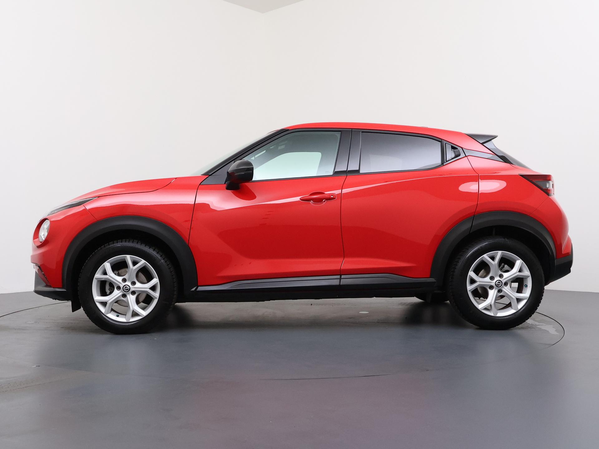 Nissan Juke 1.0 DIG-T Tekna - Afbeelding 2