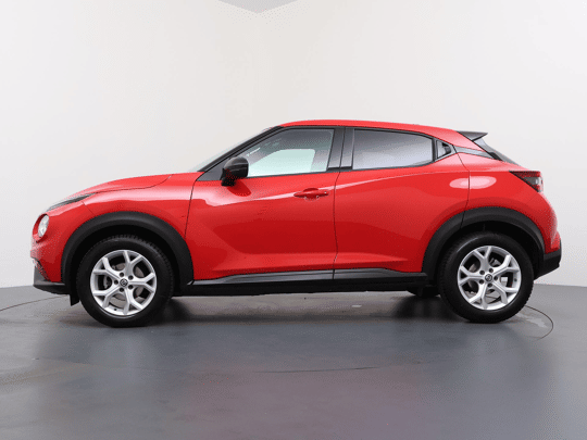 Nissan Juke 1.0 DIG-T Tekna