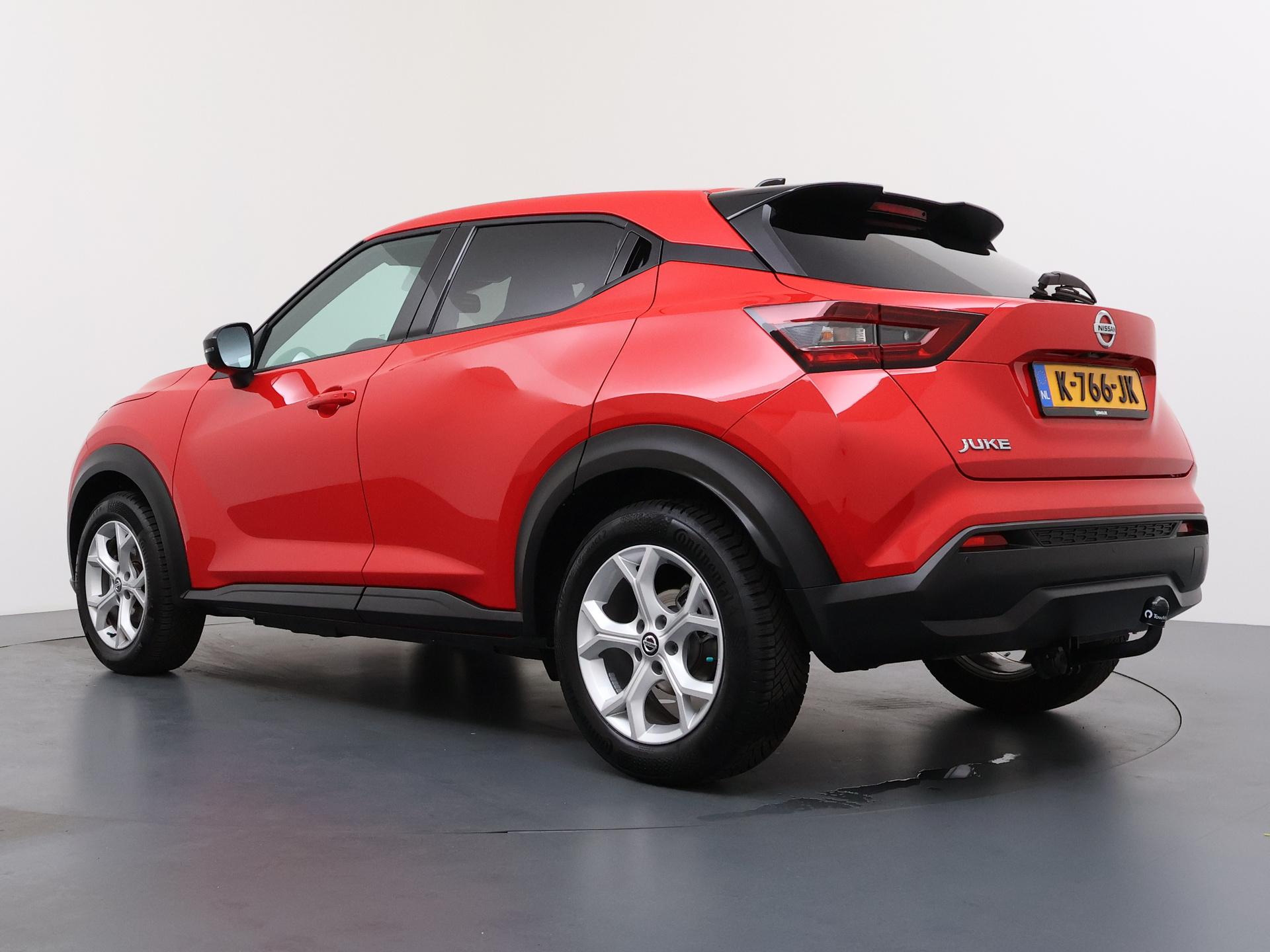 Nissan Juke 1.0 DIG-T Tekna - Afbeelding 3