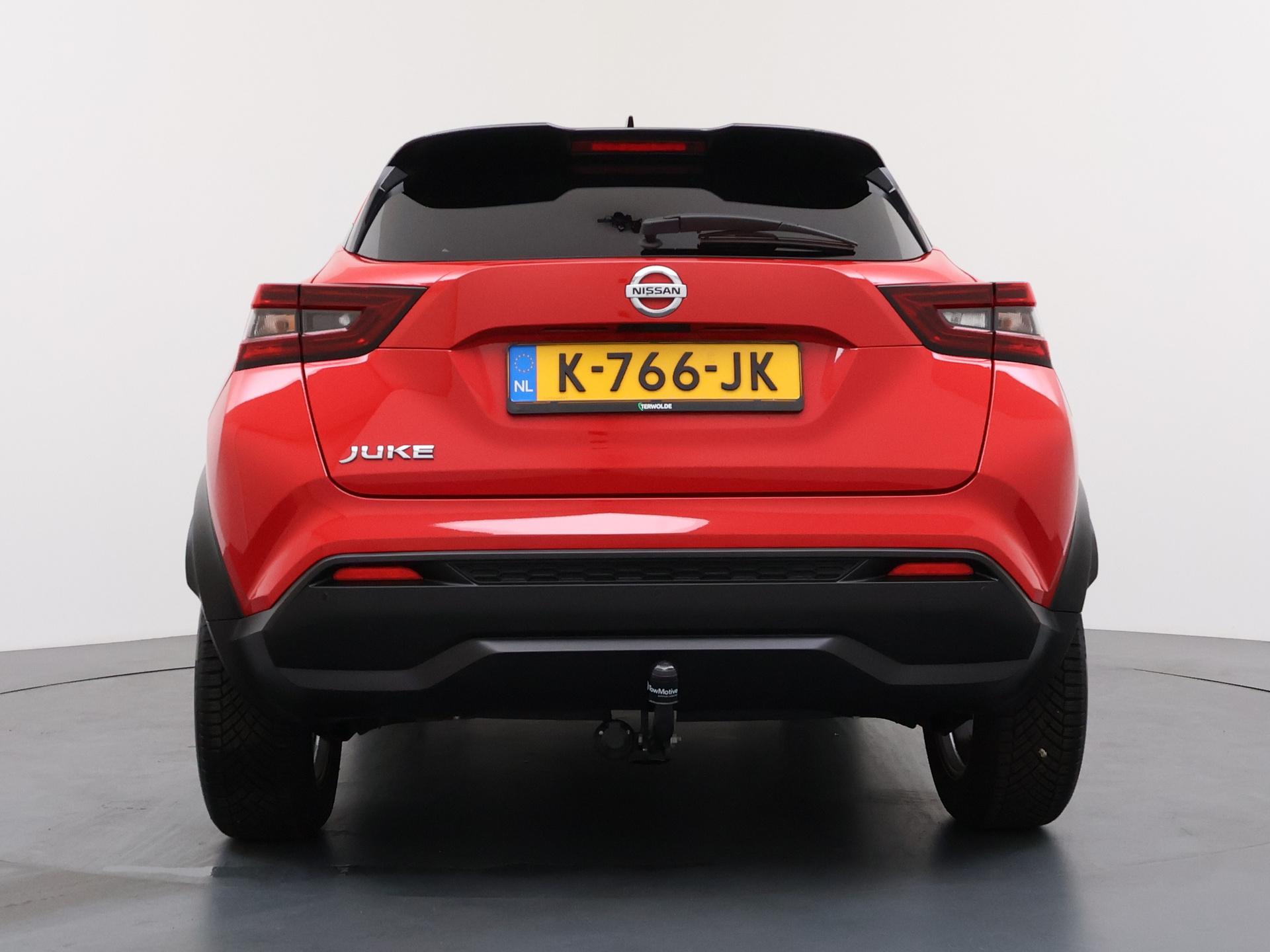 Nissan Juke 1.0 DIG-T Tekna - Afbeelding 4