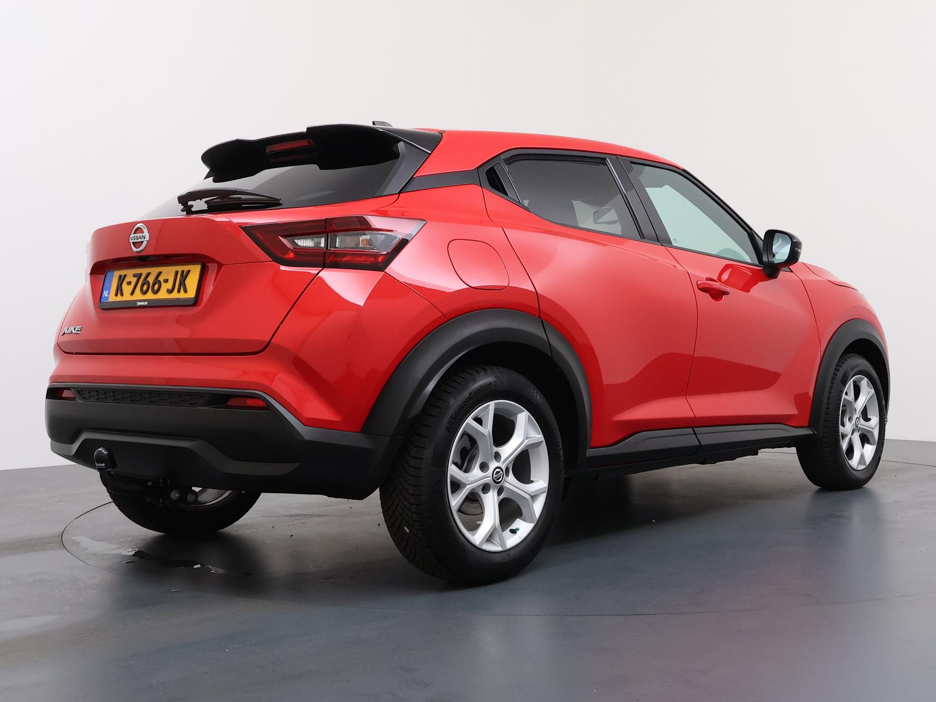 Nissan Juke 1.0 DIG-T Tekna - Afbeelding 5