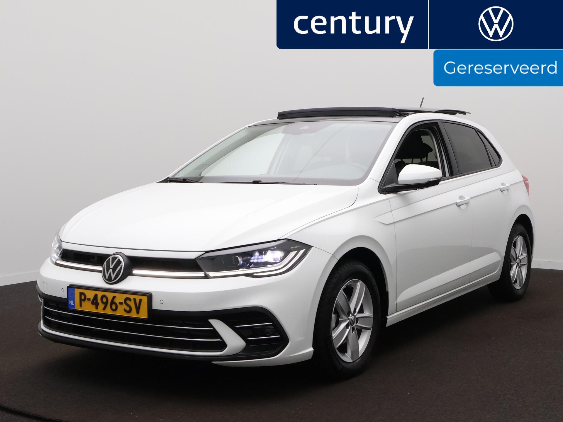 Volkswagen Polo 1.0 TSI Style