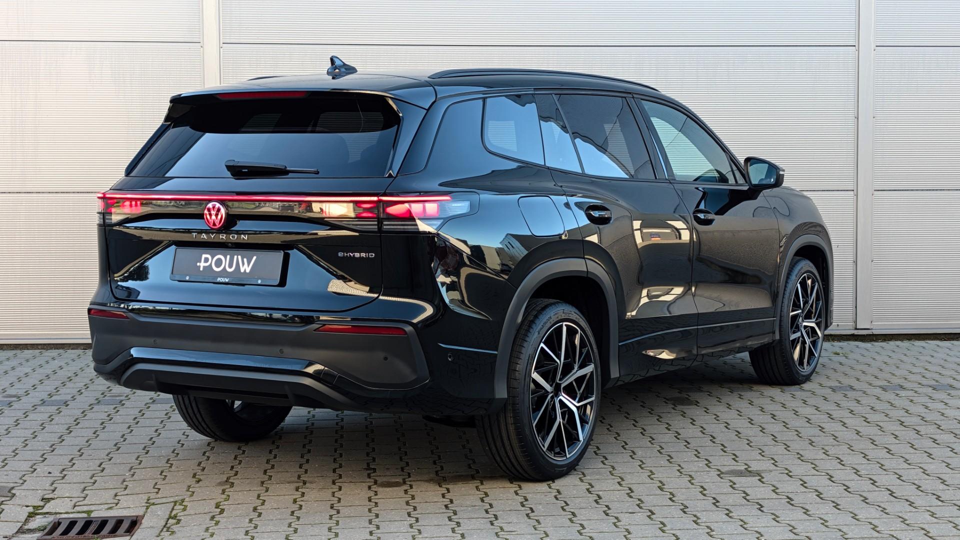 Volkswagen Tayron 1.5 eHybrid 204pk Life Edition - Afbeelding 2