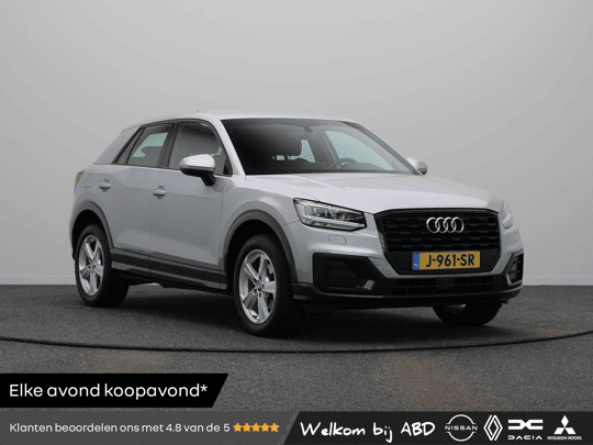Audi Q2 35 TFSI epic