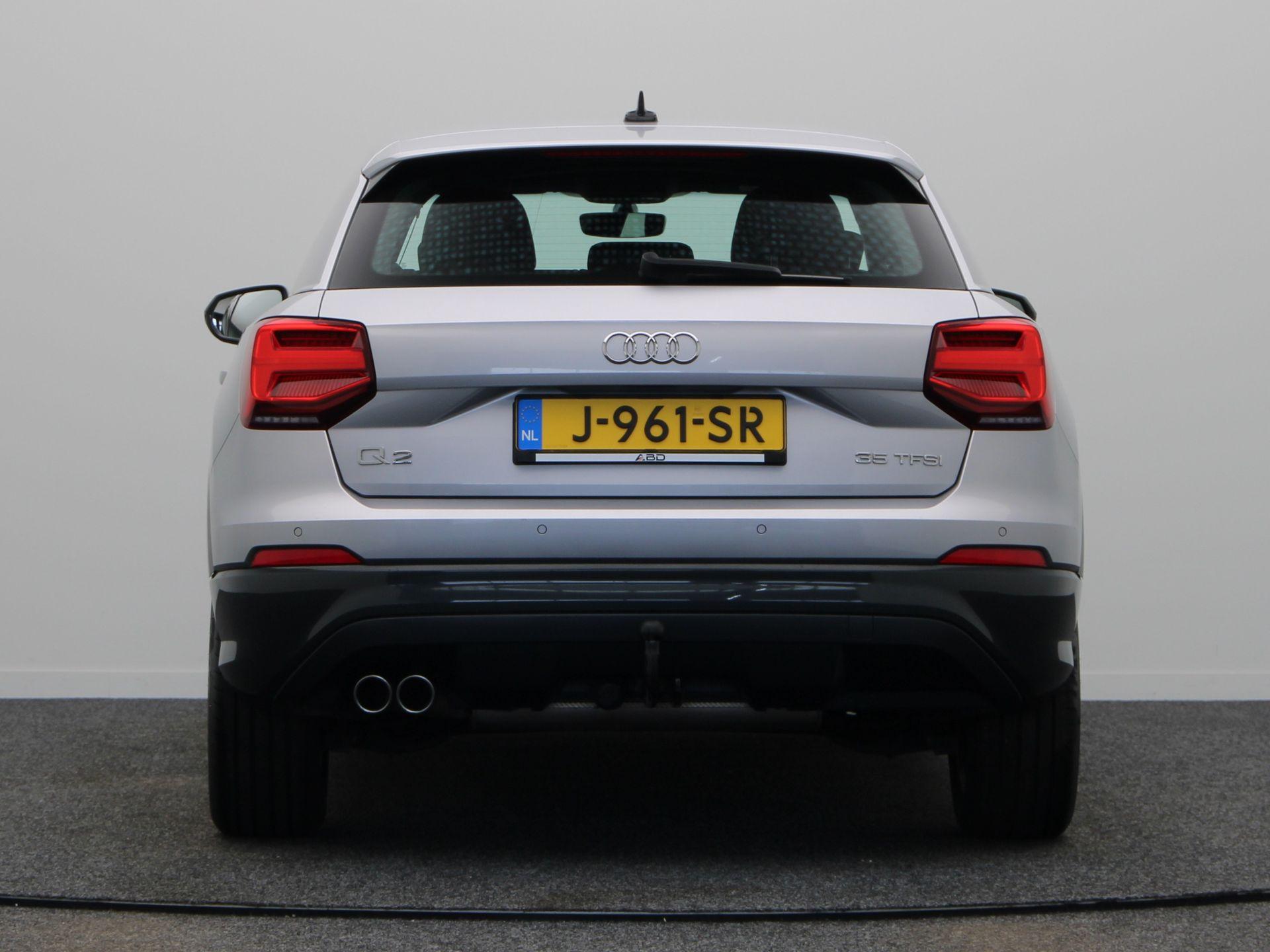 Audi Q2 35 TFSI epic - Afbeelding 8