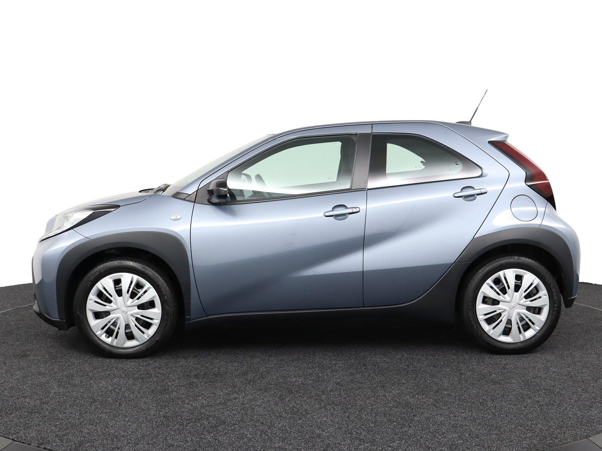 Toyota Aygo X 1.0 VVT-i S-CVT Play - Afbeelding 3