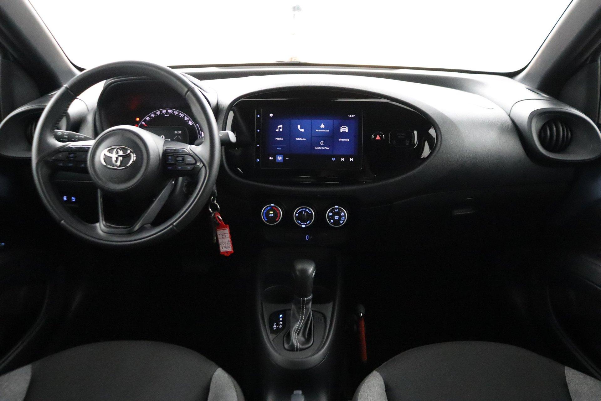 Toyota Aygo X 1.0 VVT-i S-CVT Play - Afbeelding 4