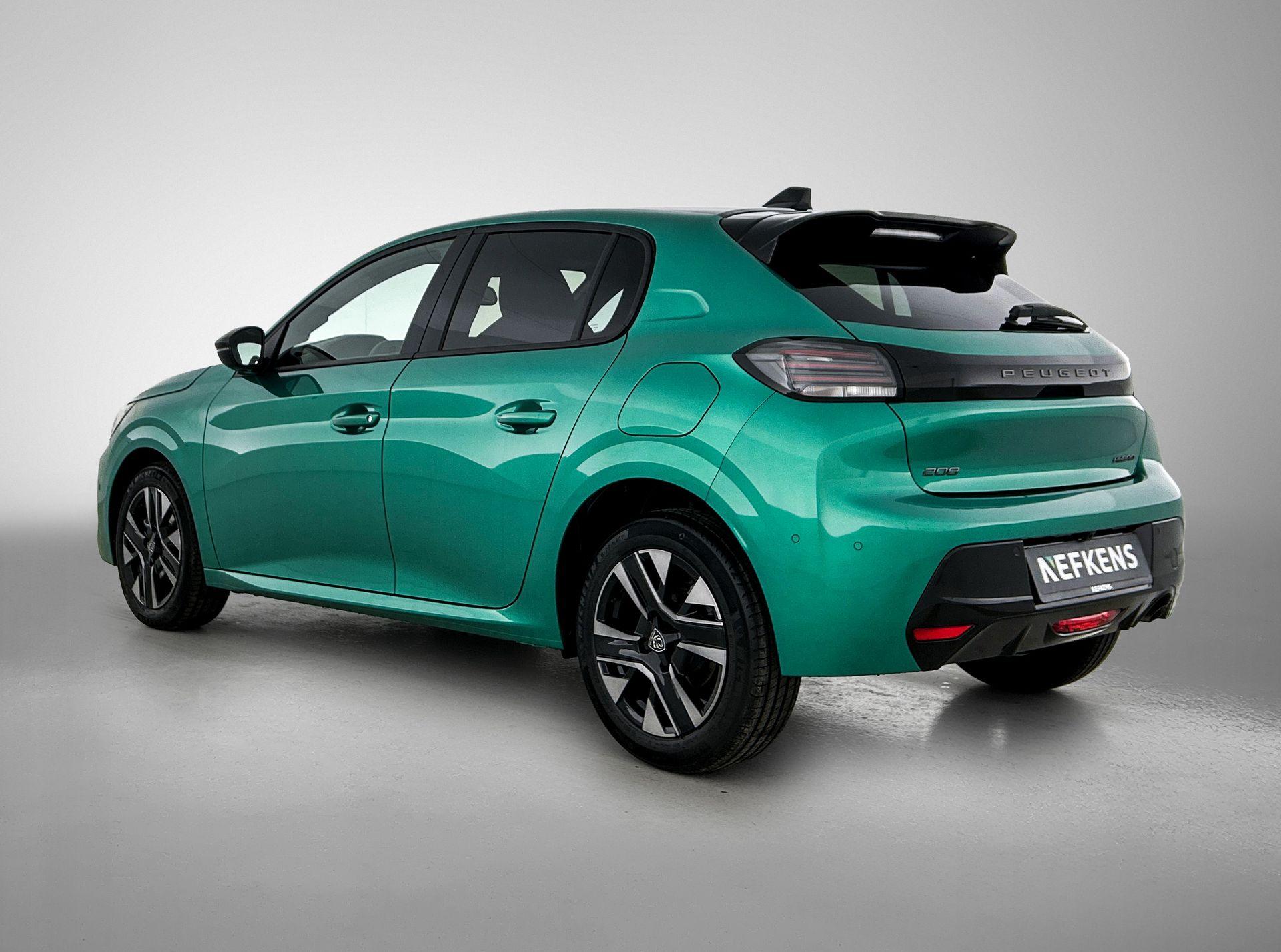 Peugeot 208 1.2 Hybrid 110pk e-DCS6 Envy - Afbeelding 3