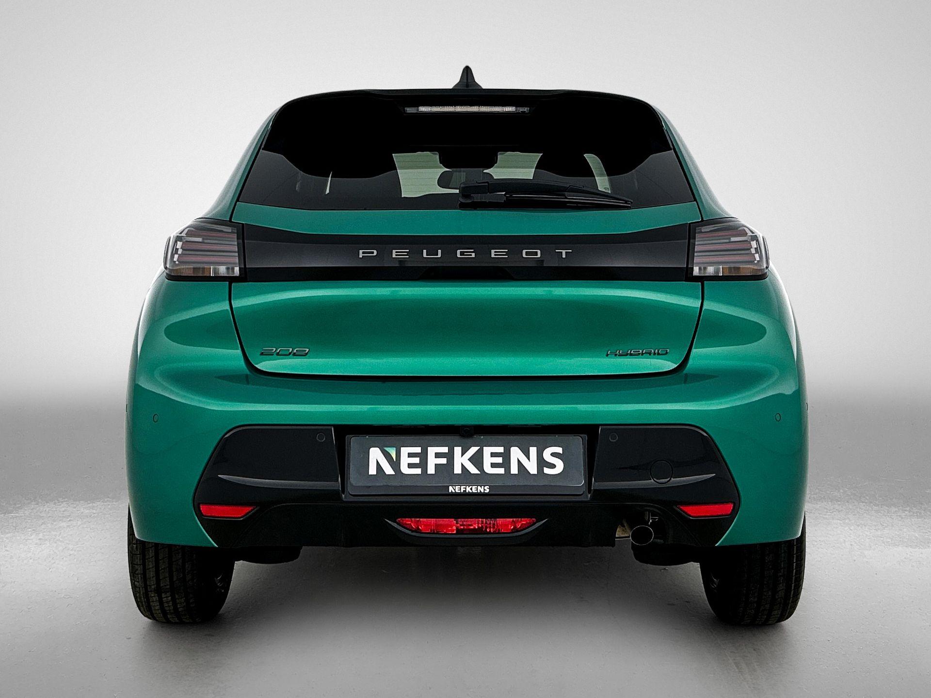 Peugeot 208 1.2 Hybrid 110pk e-DCS6 Envy - Afbeelding 4