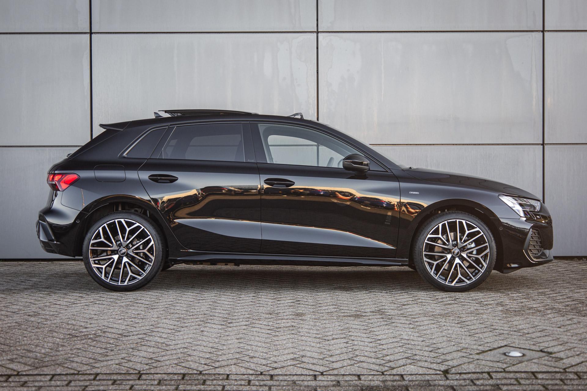 Audi A3 Sportback 1.5 e-hybrid 204pk S Edition - Afbeelding 3
