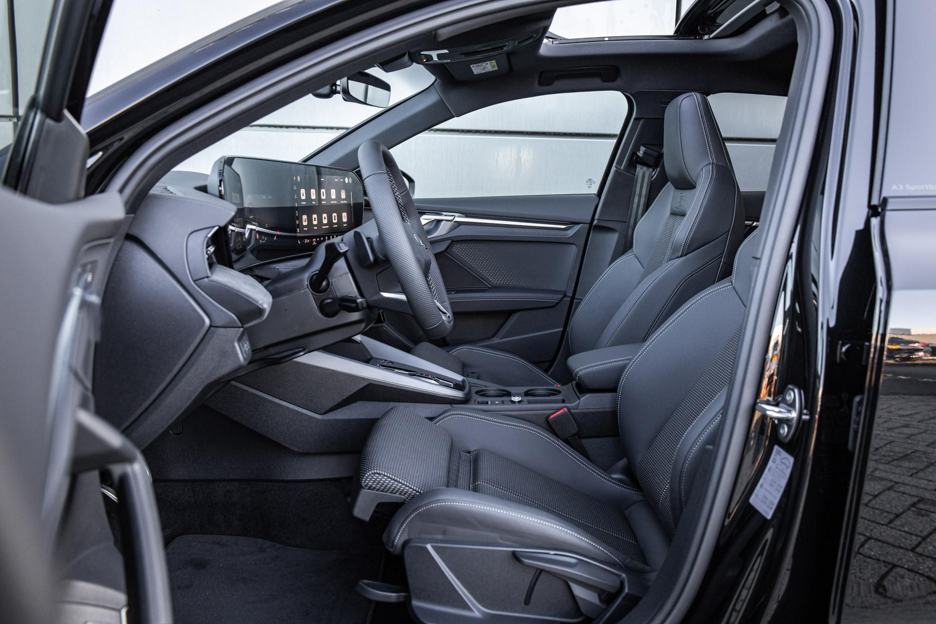 Audi A3 Sportback 1.5 e-hybrid 204pk S Edition - Afbeelding 4