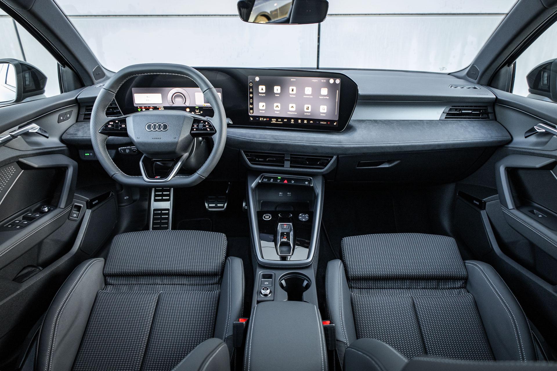 Audi A3 Sportback 1.5 e-hybrid 204pk S Edition - Afbeelding 5