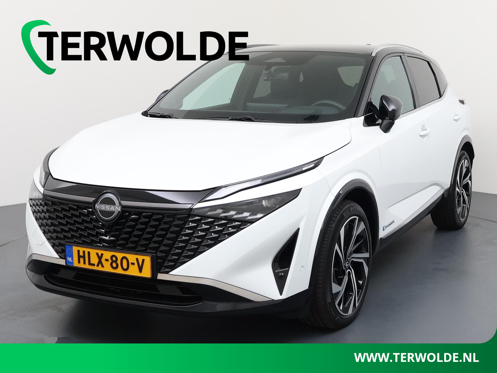 Nissan QASHQAI 1.5 e-Power Tekna Plus