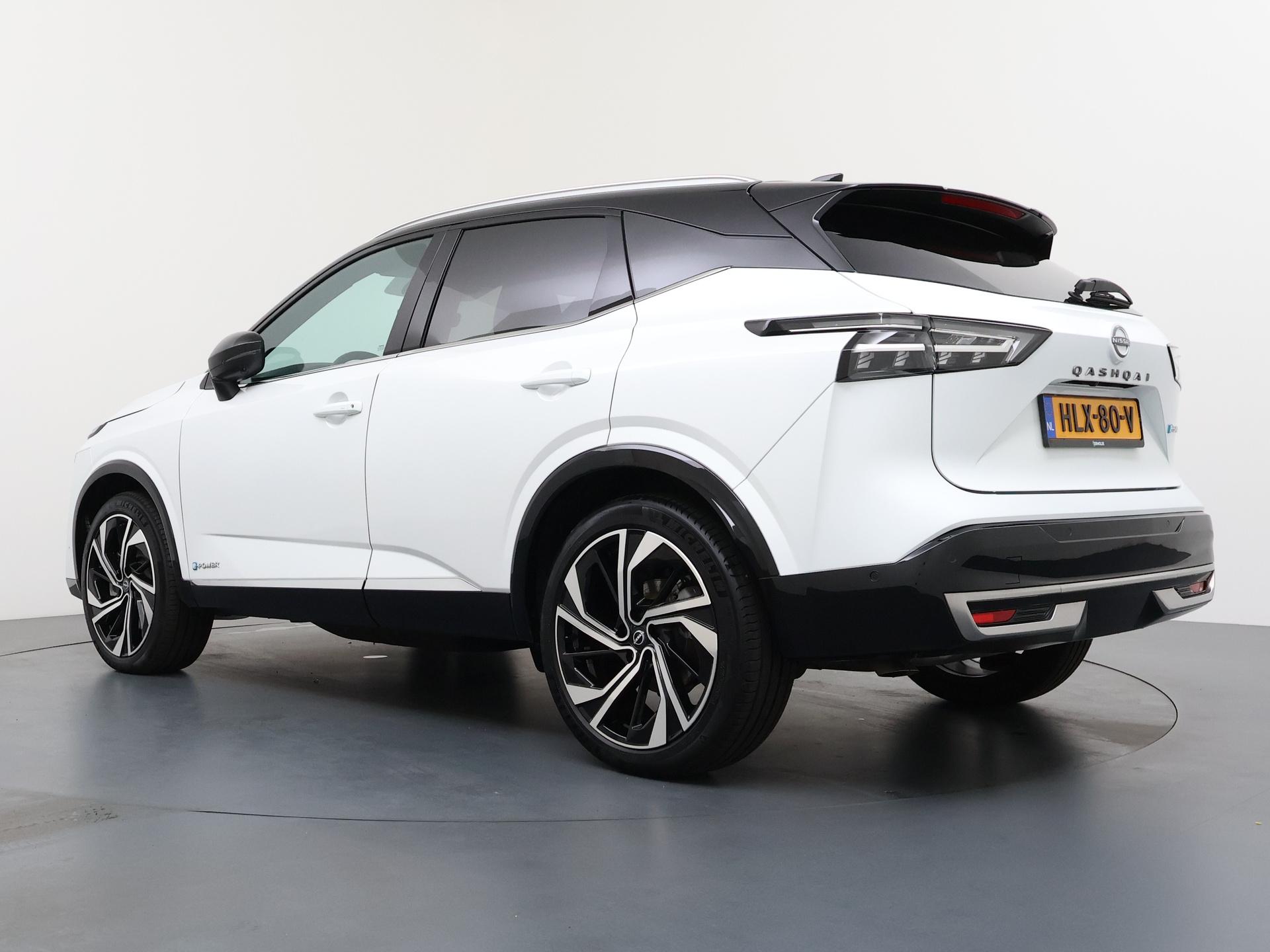 Nissan QASHQAI 1.5 e-Power Tekna Plus - Afbeelding 3
