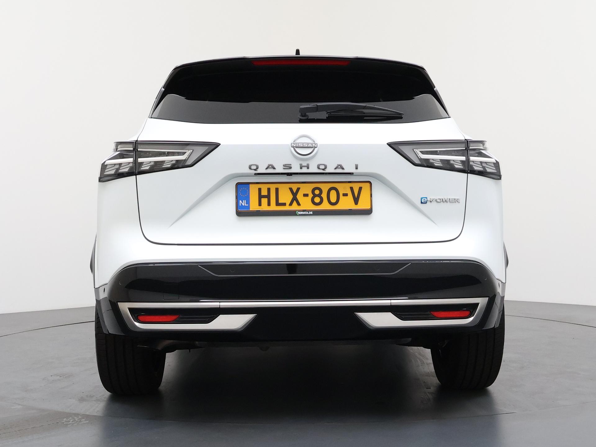 Nissan QASHQAI 1.5 e-Power Tekna Plus - Afbeelding 4