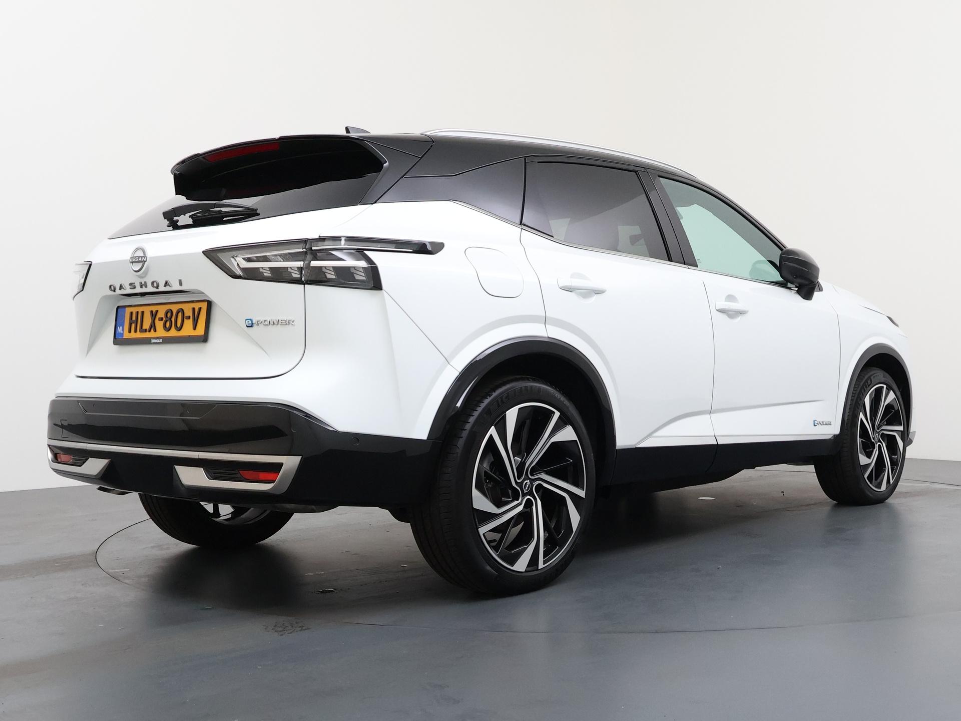 Nissan QASHQAI 1.5 e-Power Tekna Plus - Afbeelding 5
