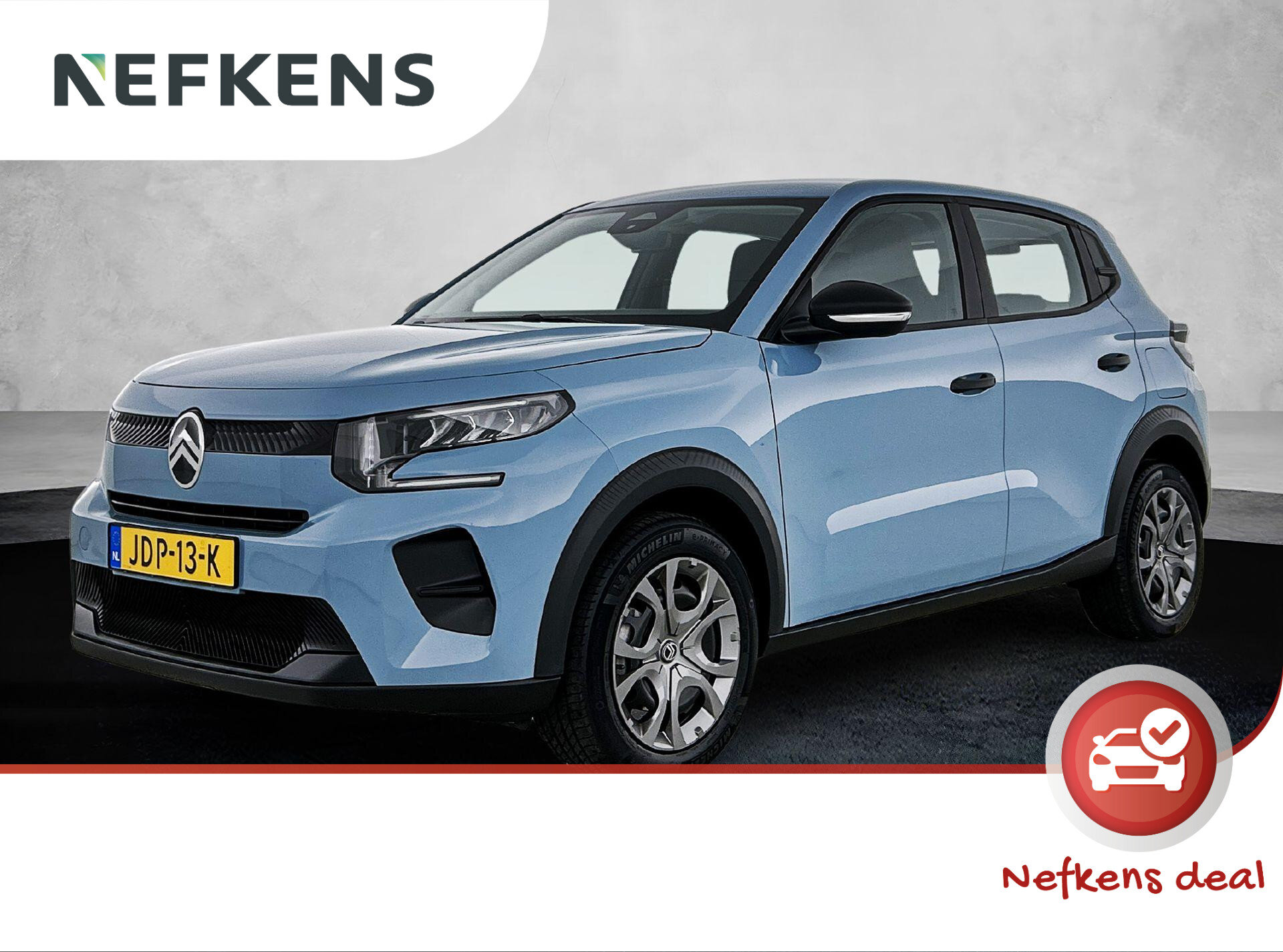 Citroën C3 1.2 100pk You