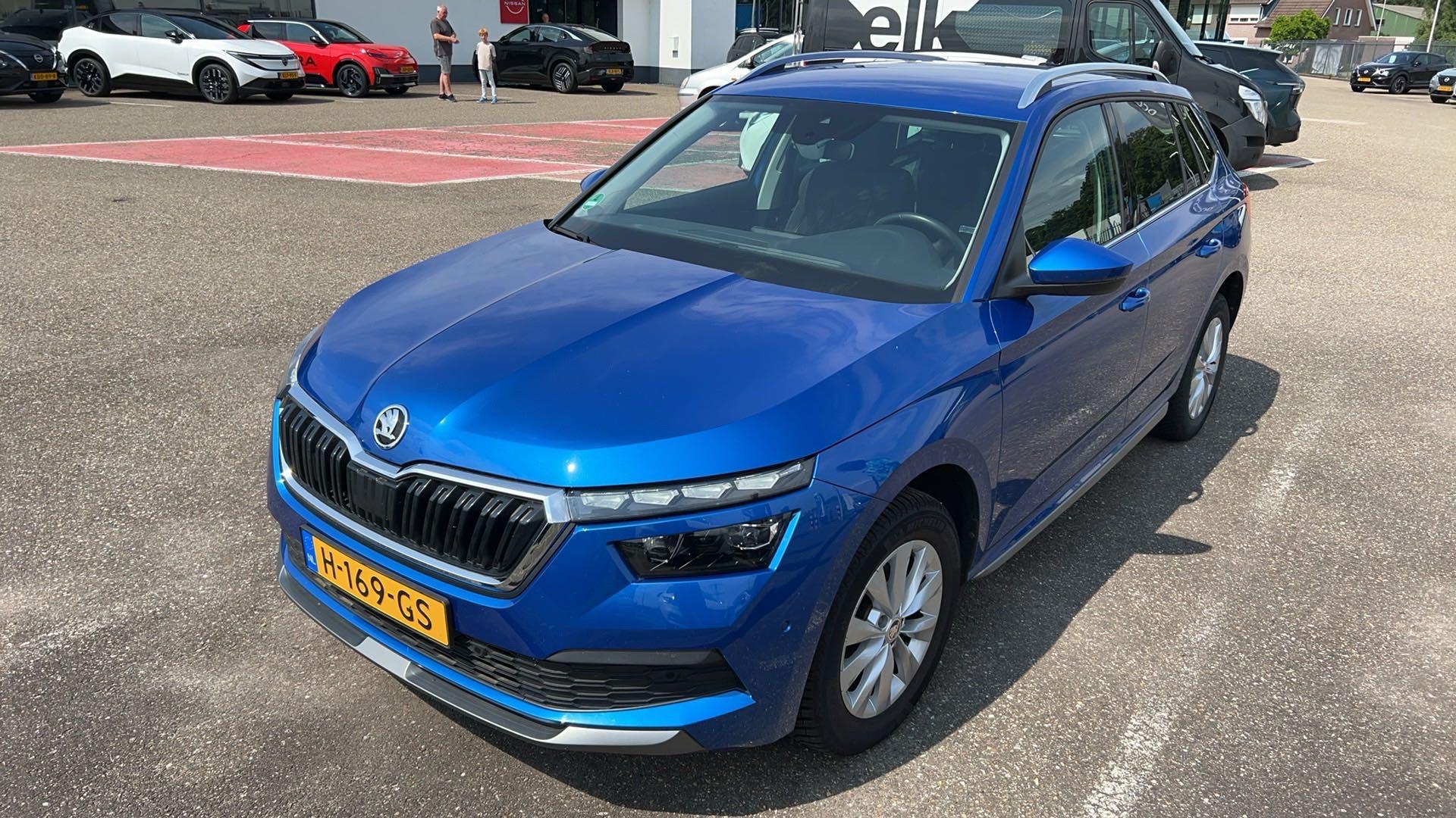 Škoda Kamiq 1.0 TSI Business Edition - Afbeelding 2