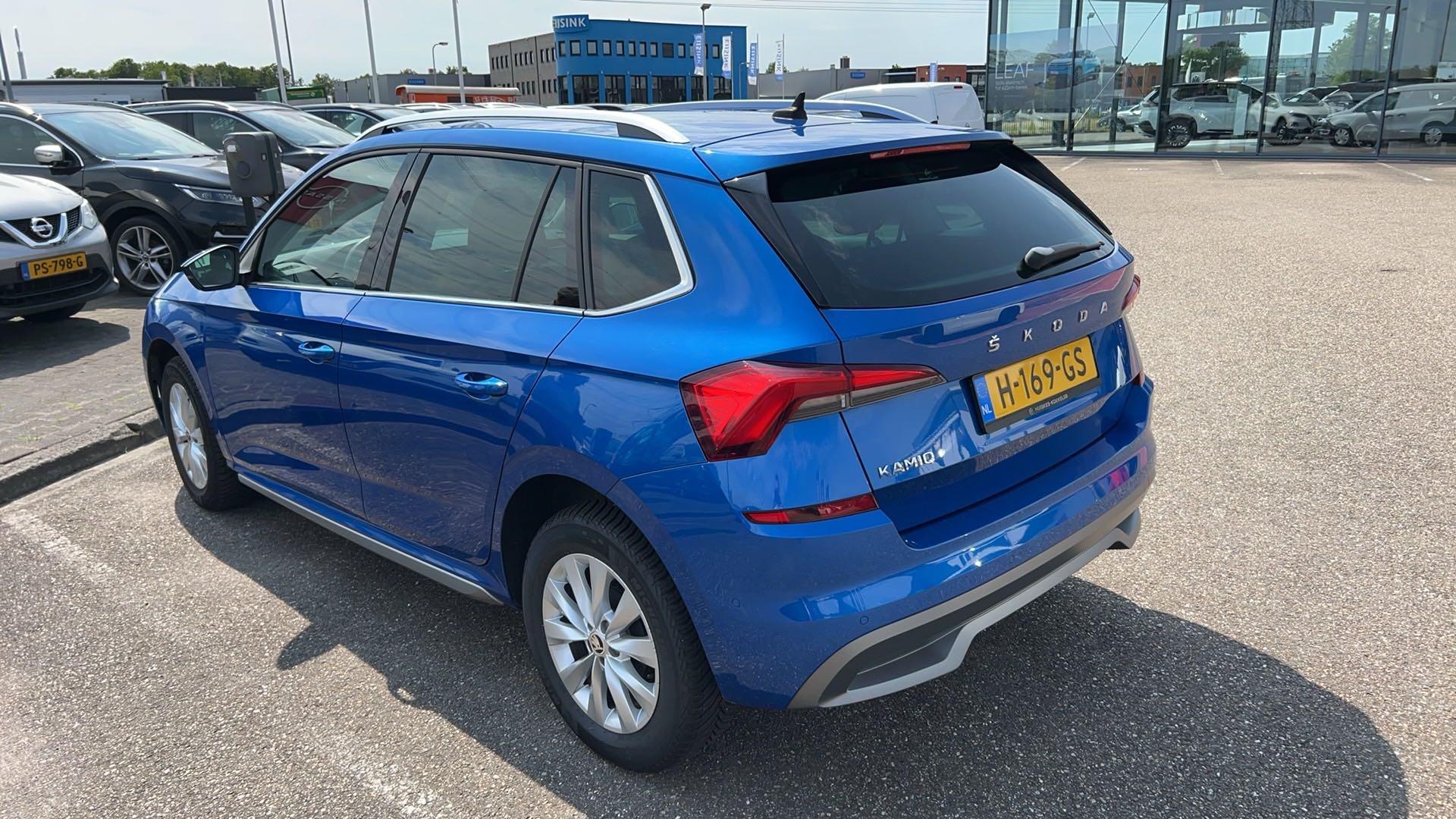 Škoda Kamiq 1.0 TSI Business Edition - Afbeelding 3