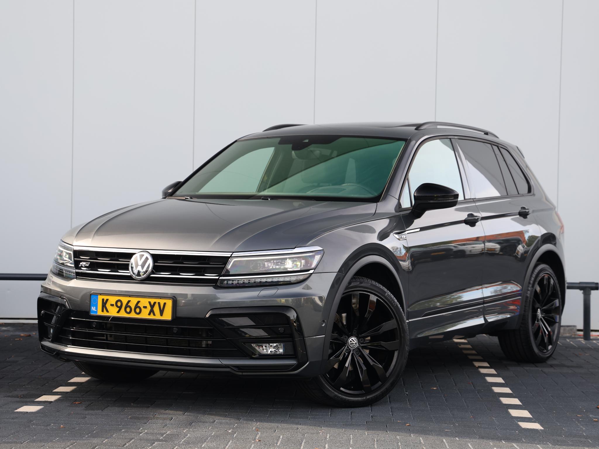 Volkswagen Tiguan 1.5 TSI ACT R-Line