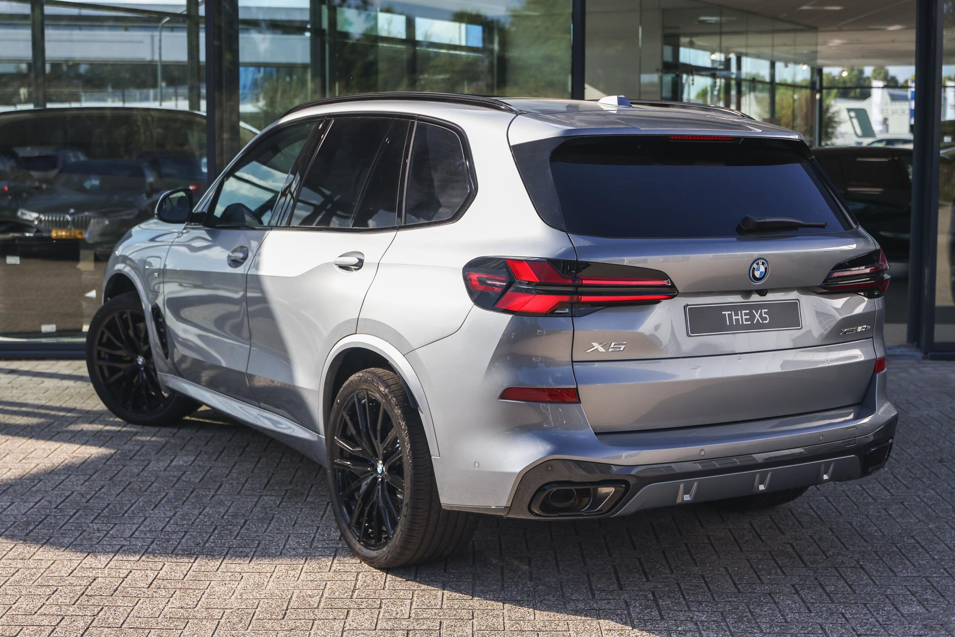 BMW X5 xDrive50e M Sport Automaat