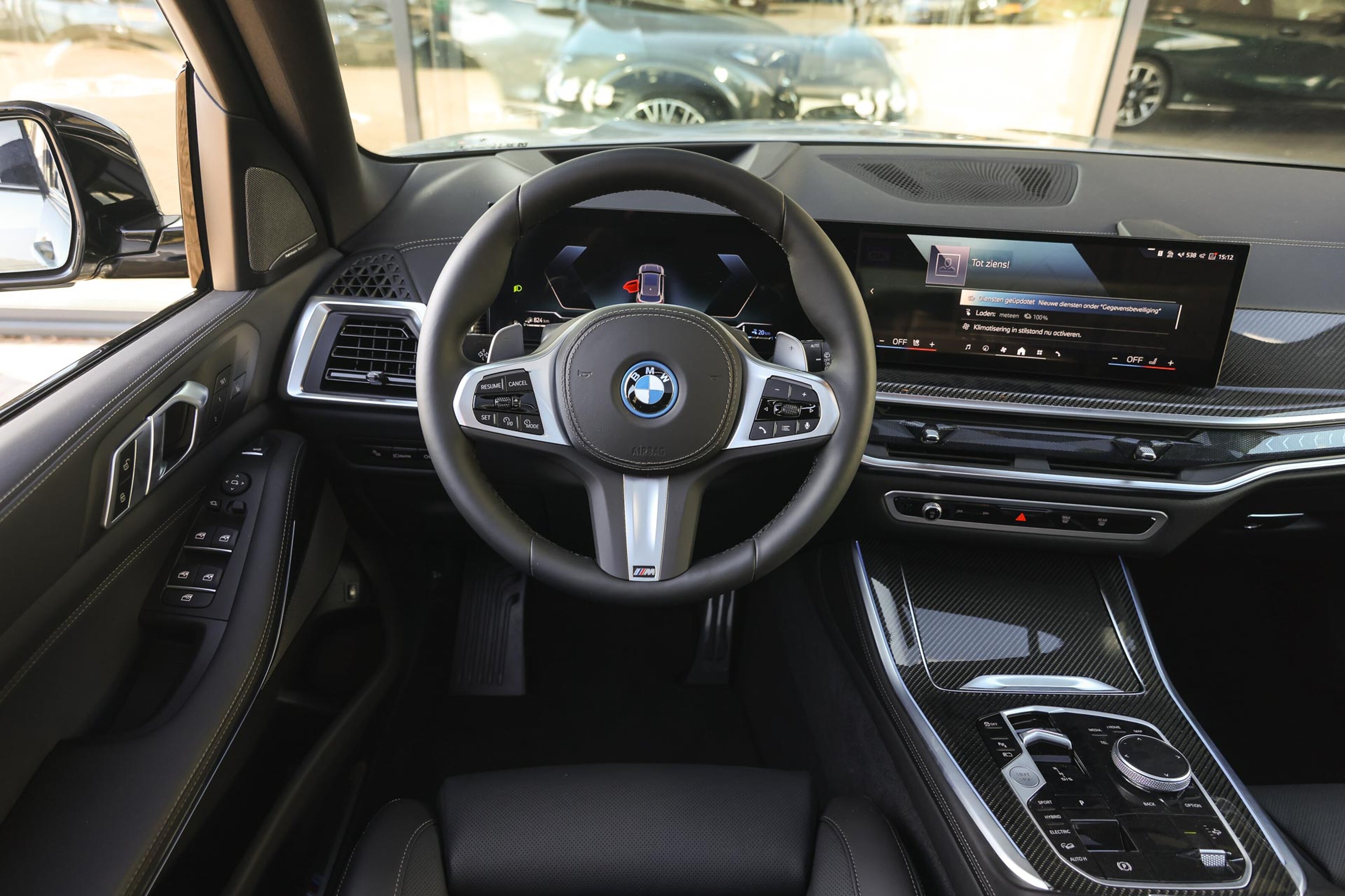 BMW X5 xDrive50e M Sport Automaat