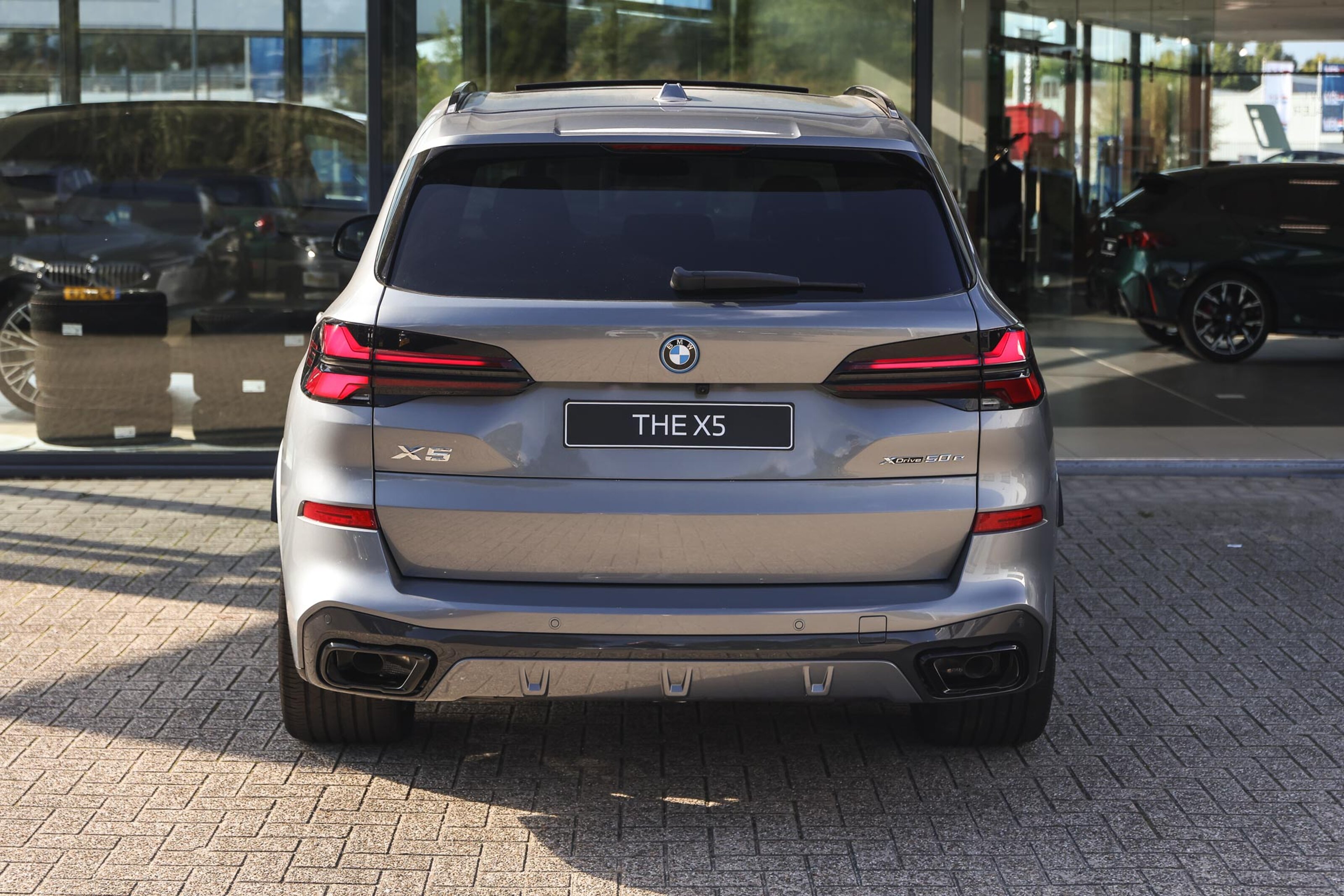 BMW X5 7