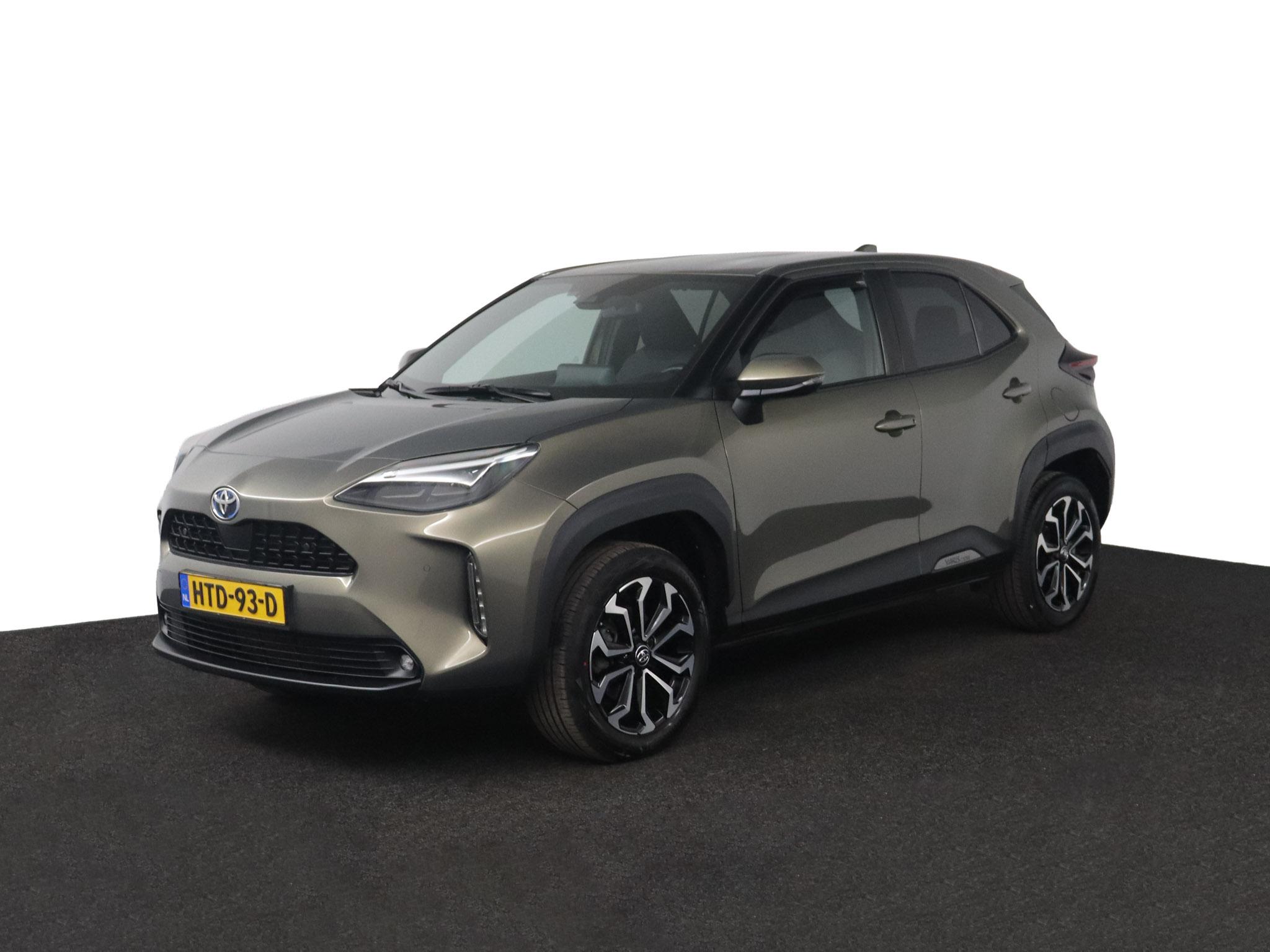 Toyota Yaris Cross 1.5 Hybrid First Edition