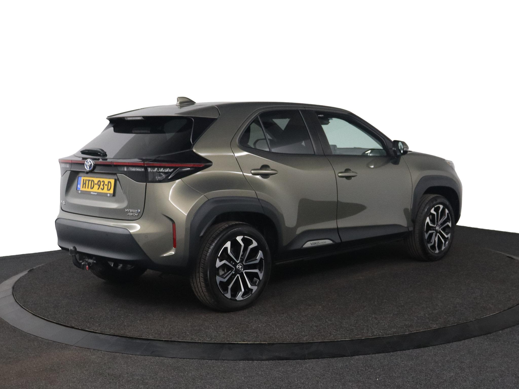 Toyota Yaris Cross 1.5 Hybrid First Edition - Afbeelding 2