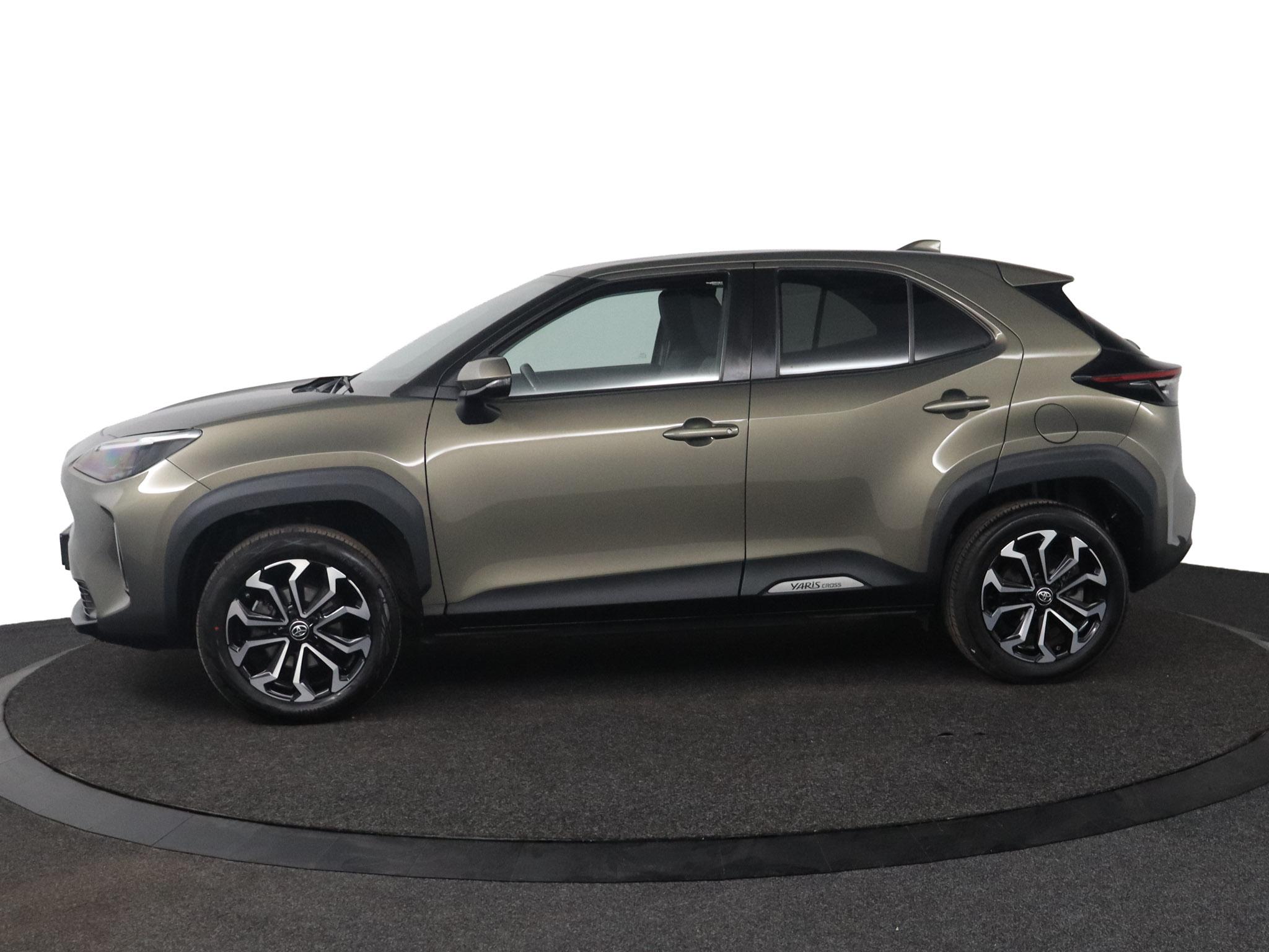 Toyota Yaris Cross 1.5 Hybrid First Edition - Afbeelding 3